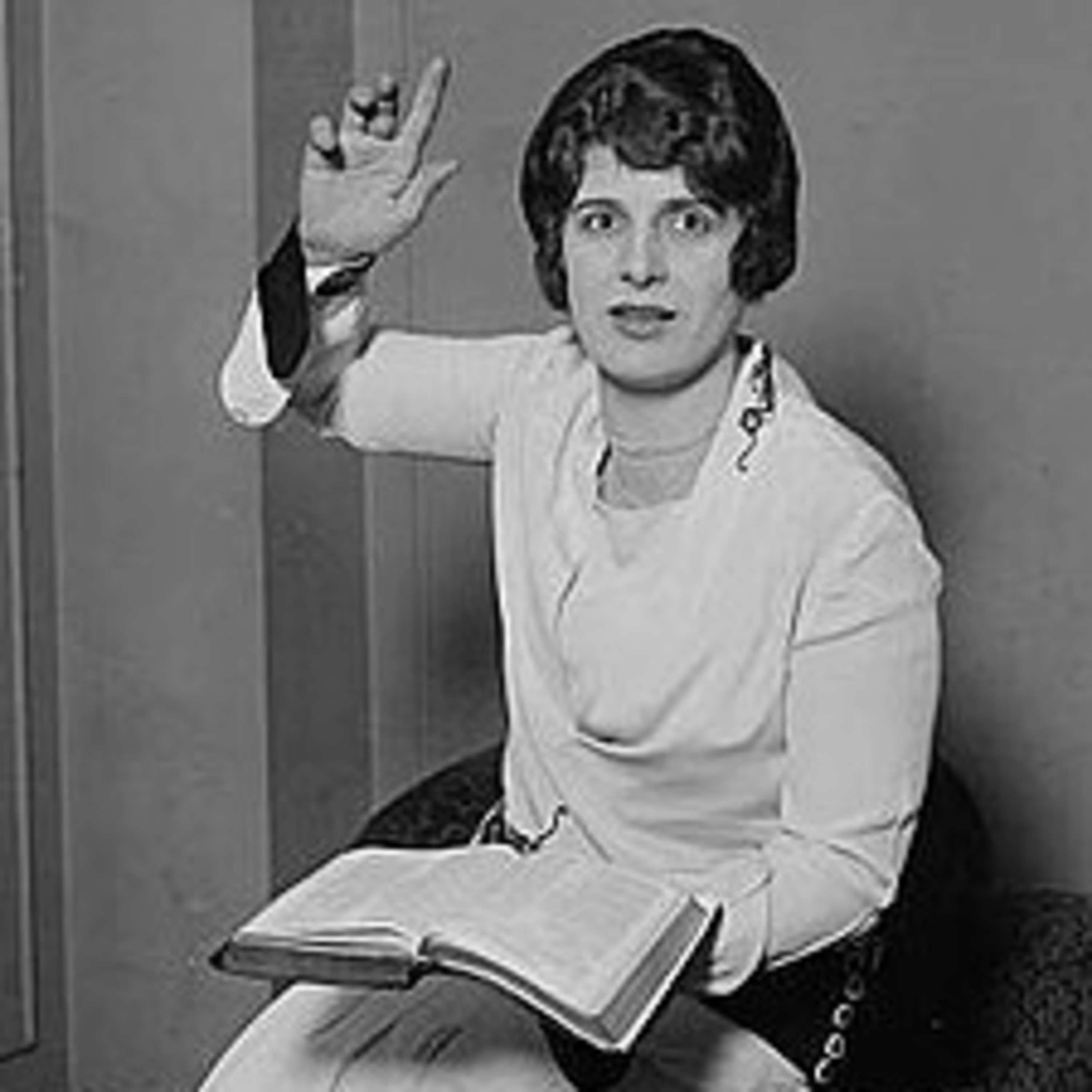 Aimee Semple-McPherson Part 6 episode artwork