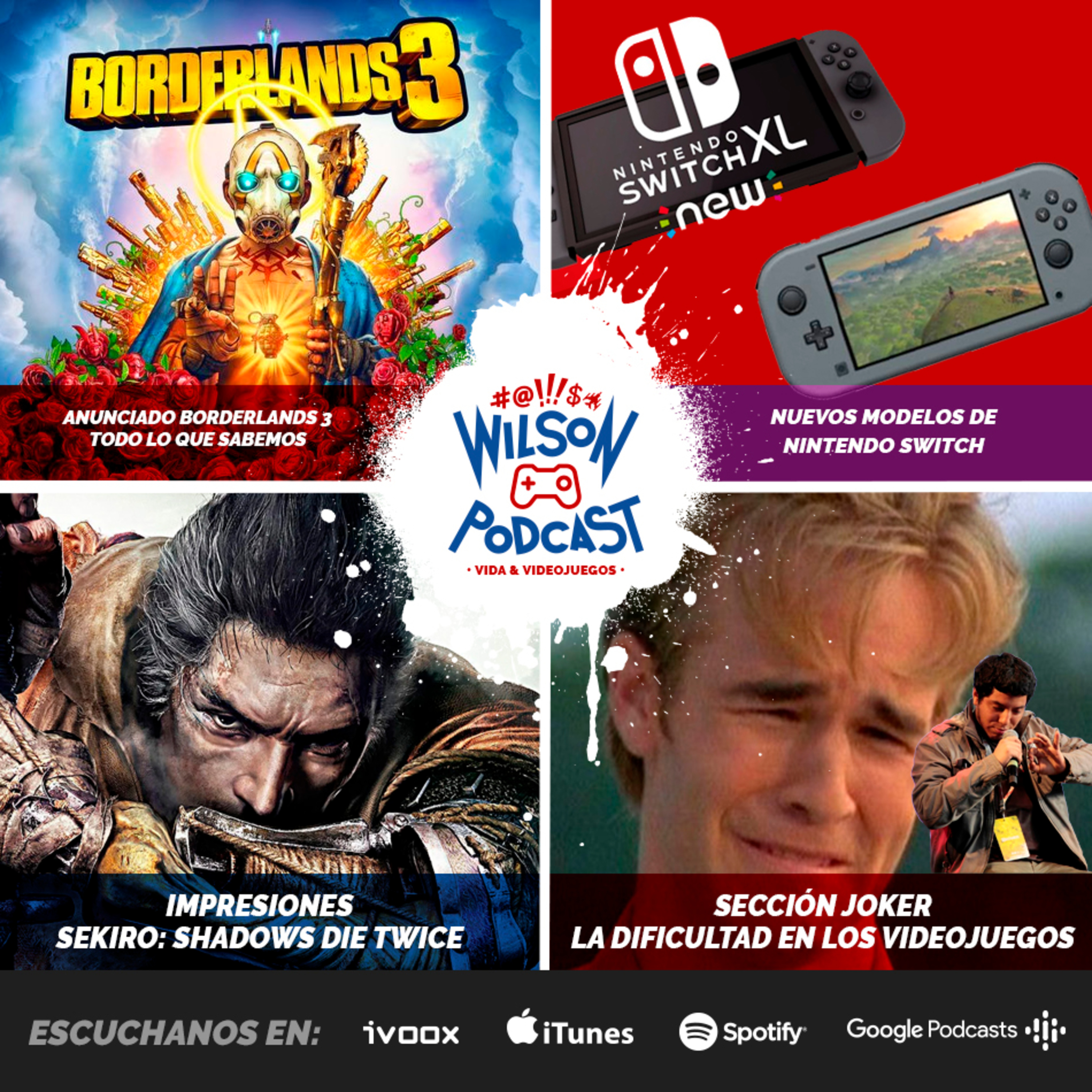 Wilson Podcast