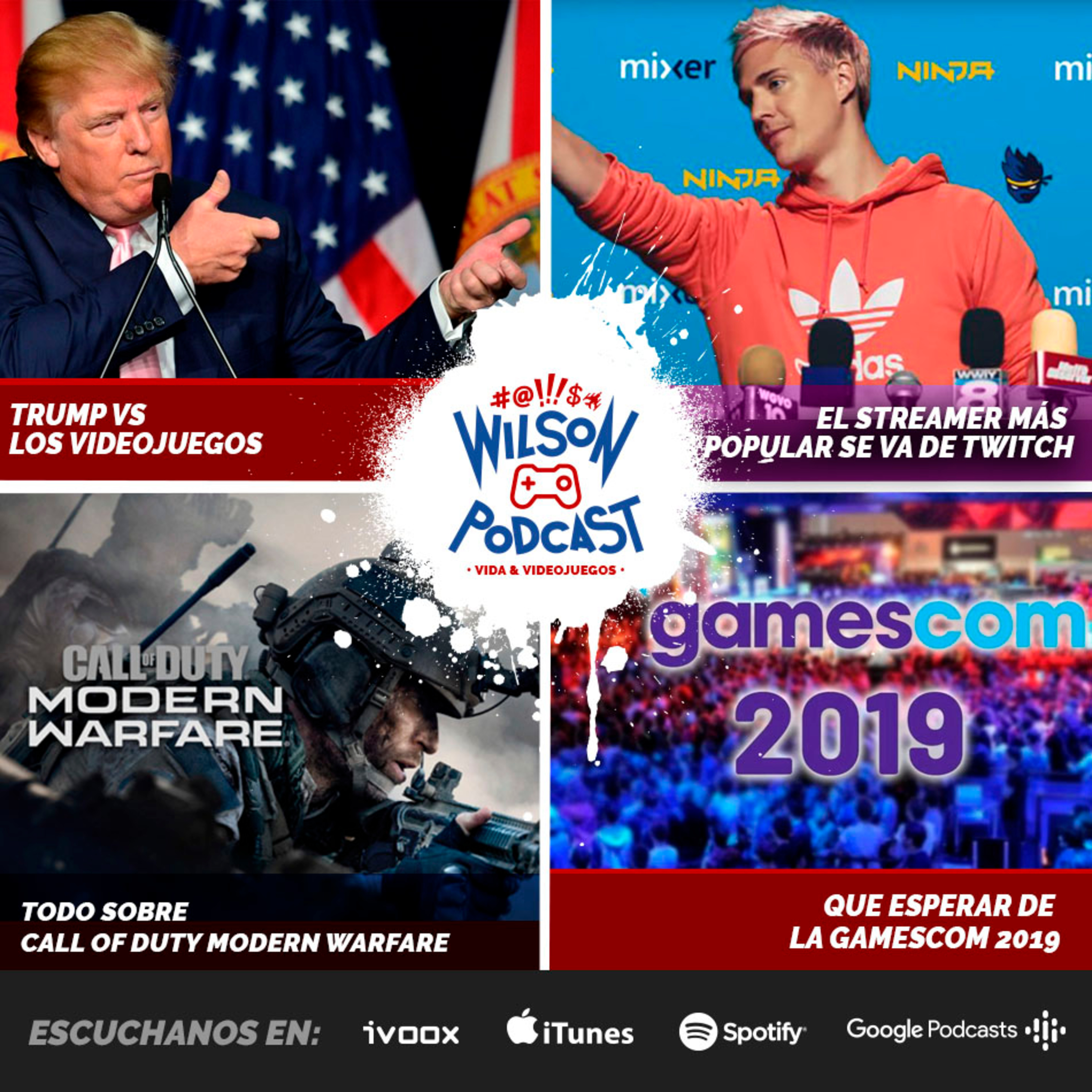 Wilson Podcast