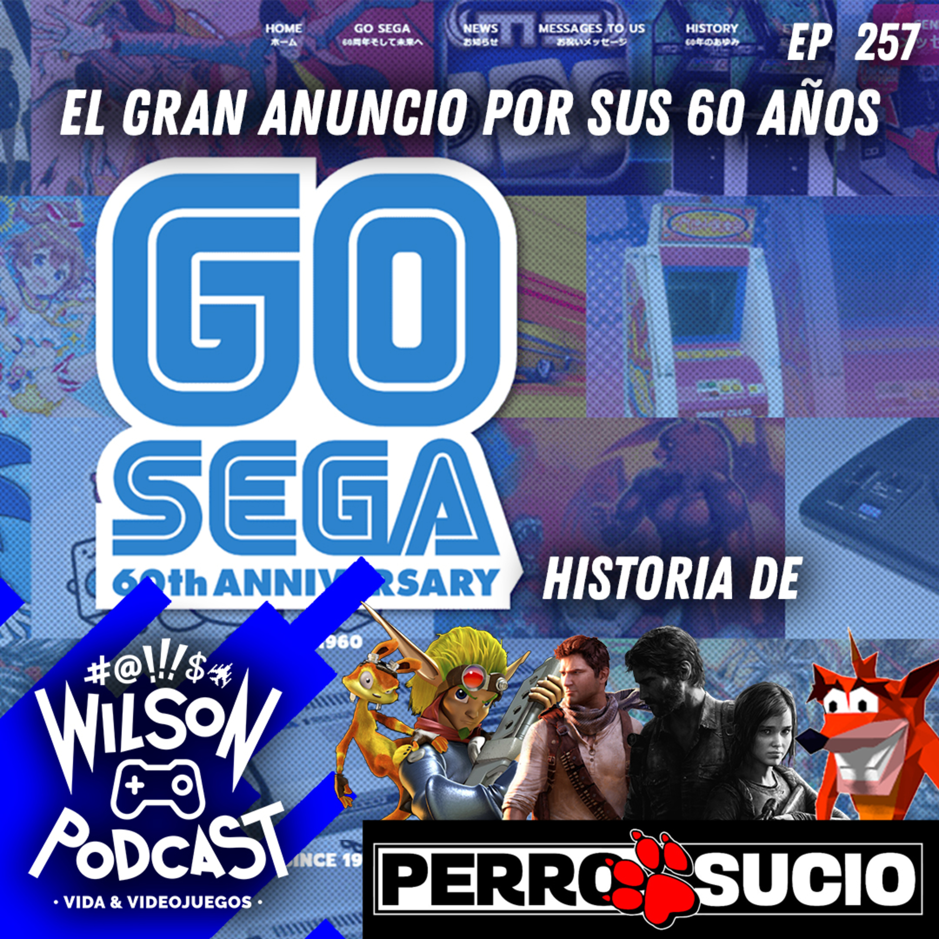 Wilson Podcast