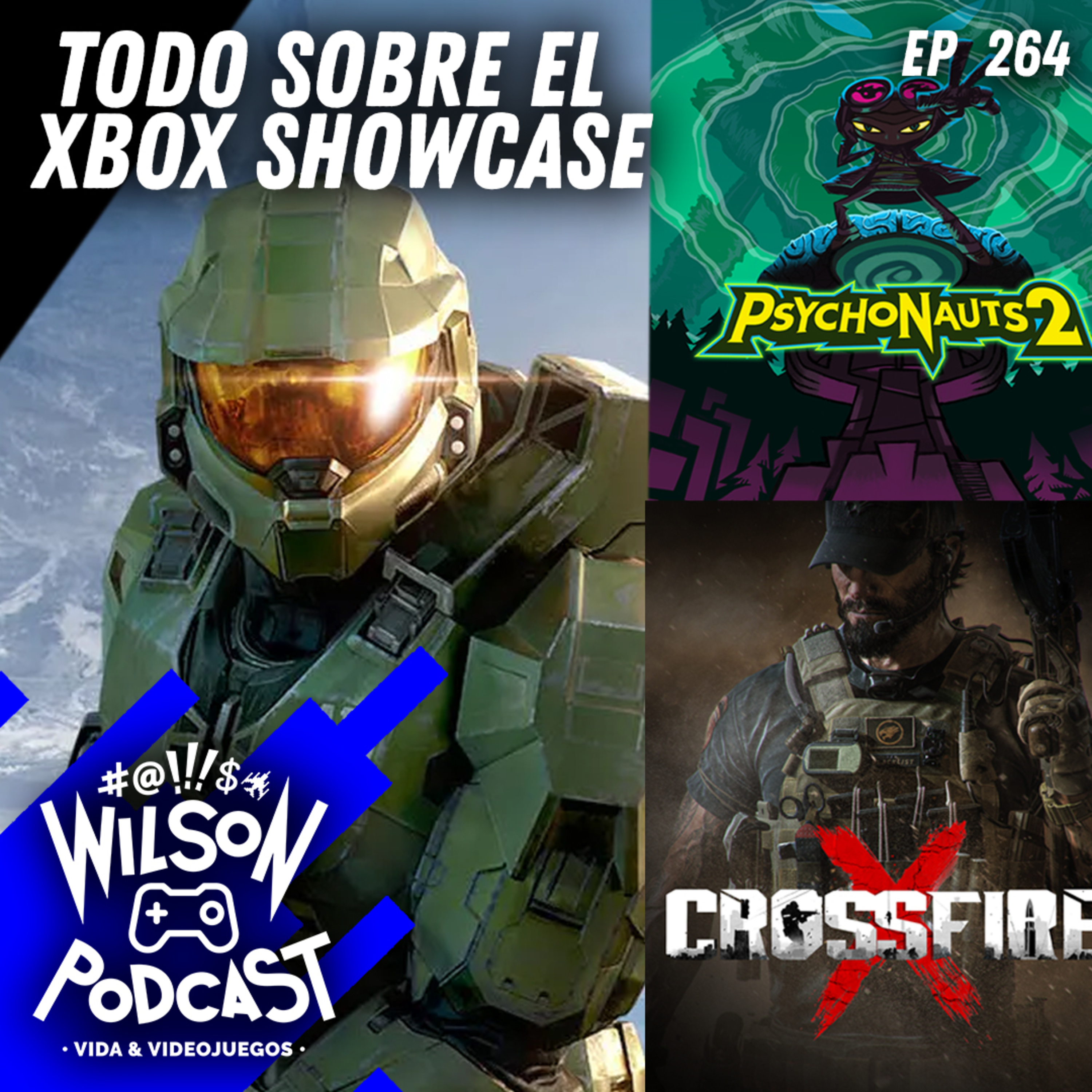 Wilson Podcast