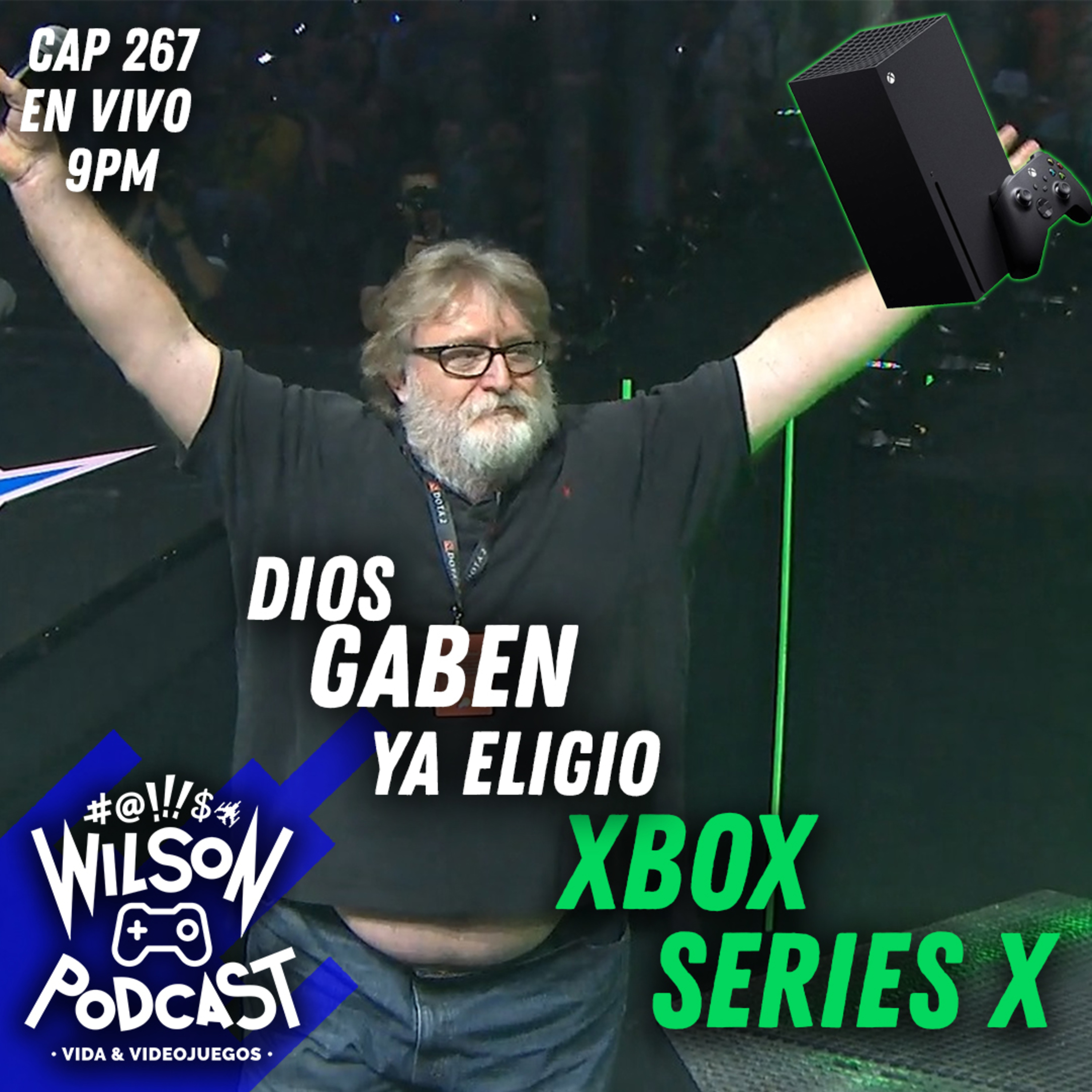 Wilson Podcast