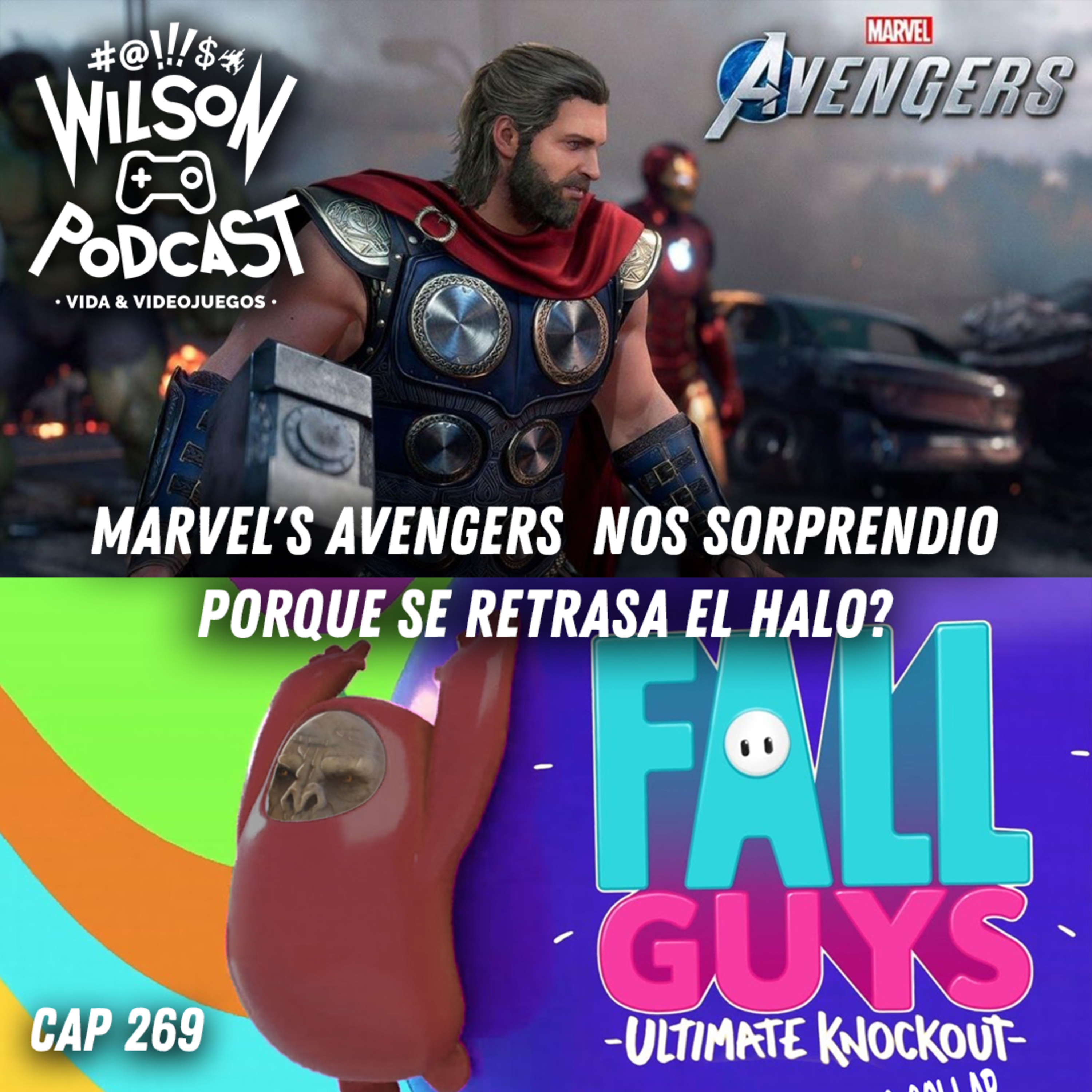 Wilson Podcast