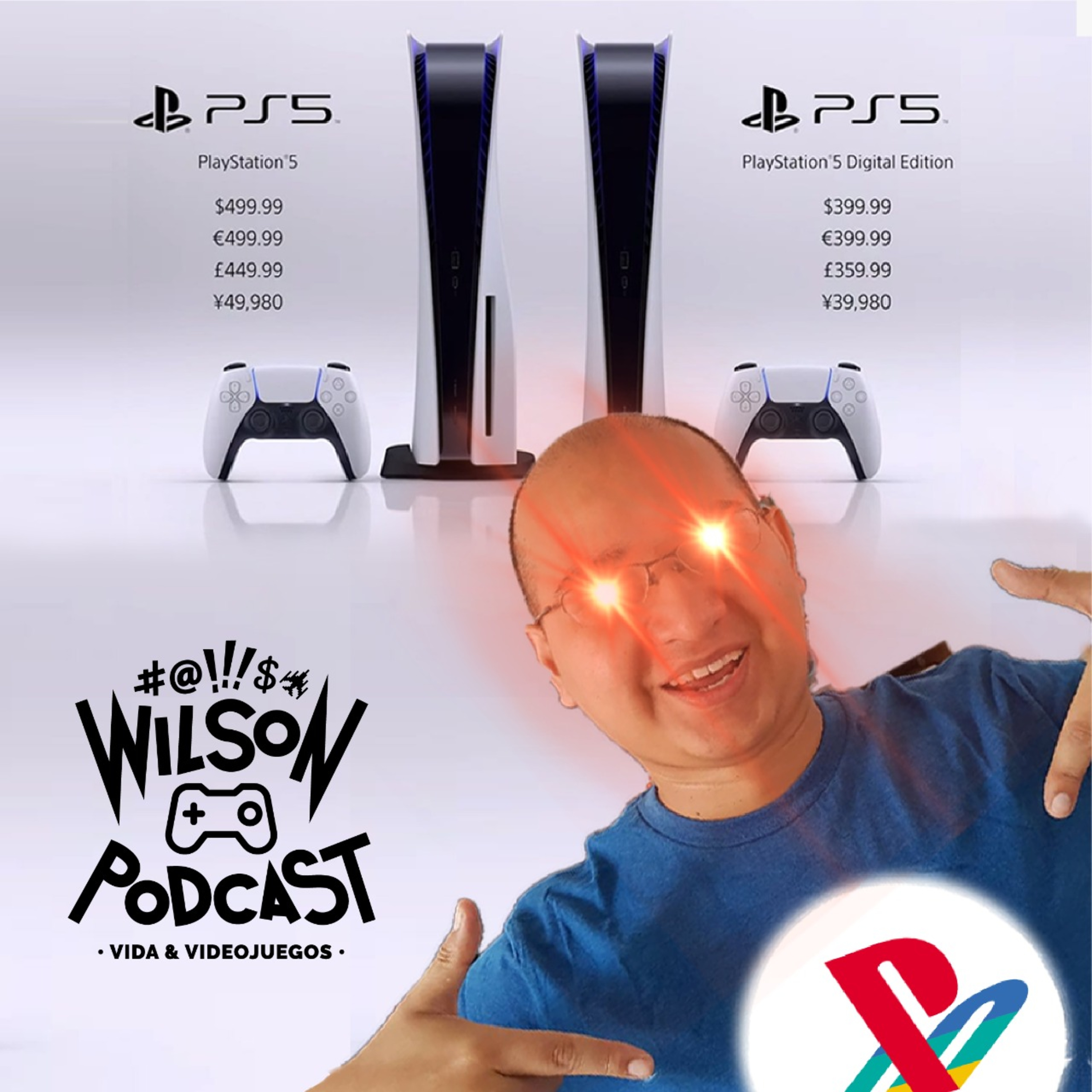 ¡Todito ahora si de PlayStation 5! Precio fecha y que tan bien parada termino episode artwork