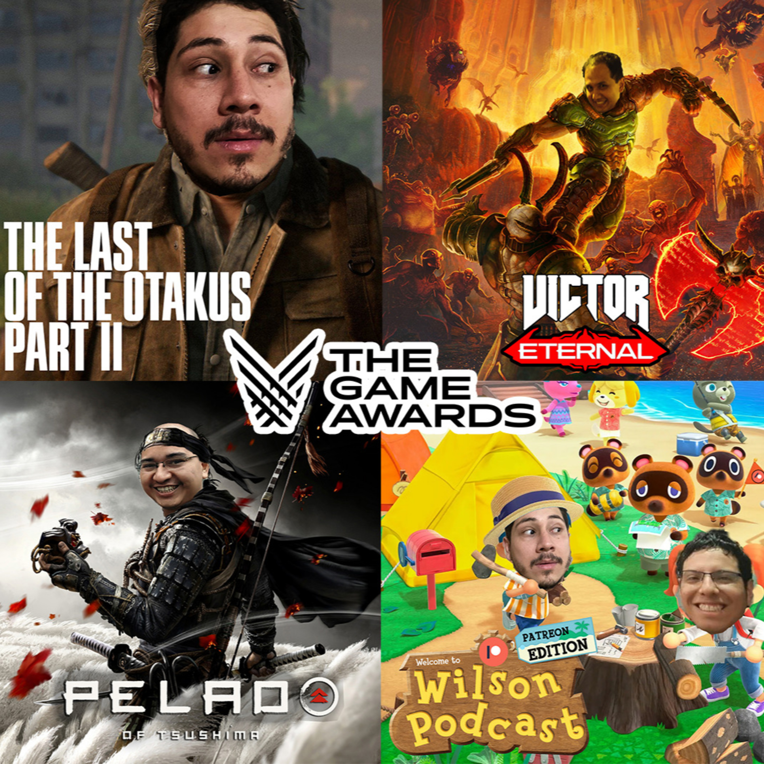 Los videogame awards nos robaron de nuevo y bugs de PlayStation 5 episode artwork