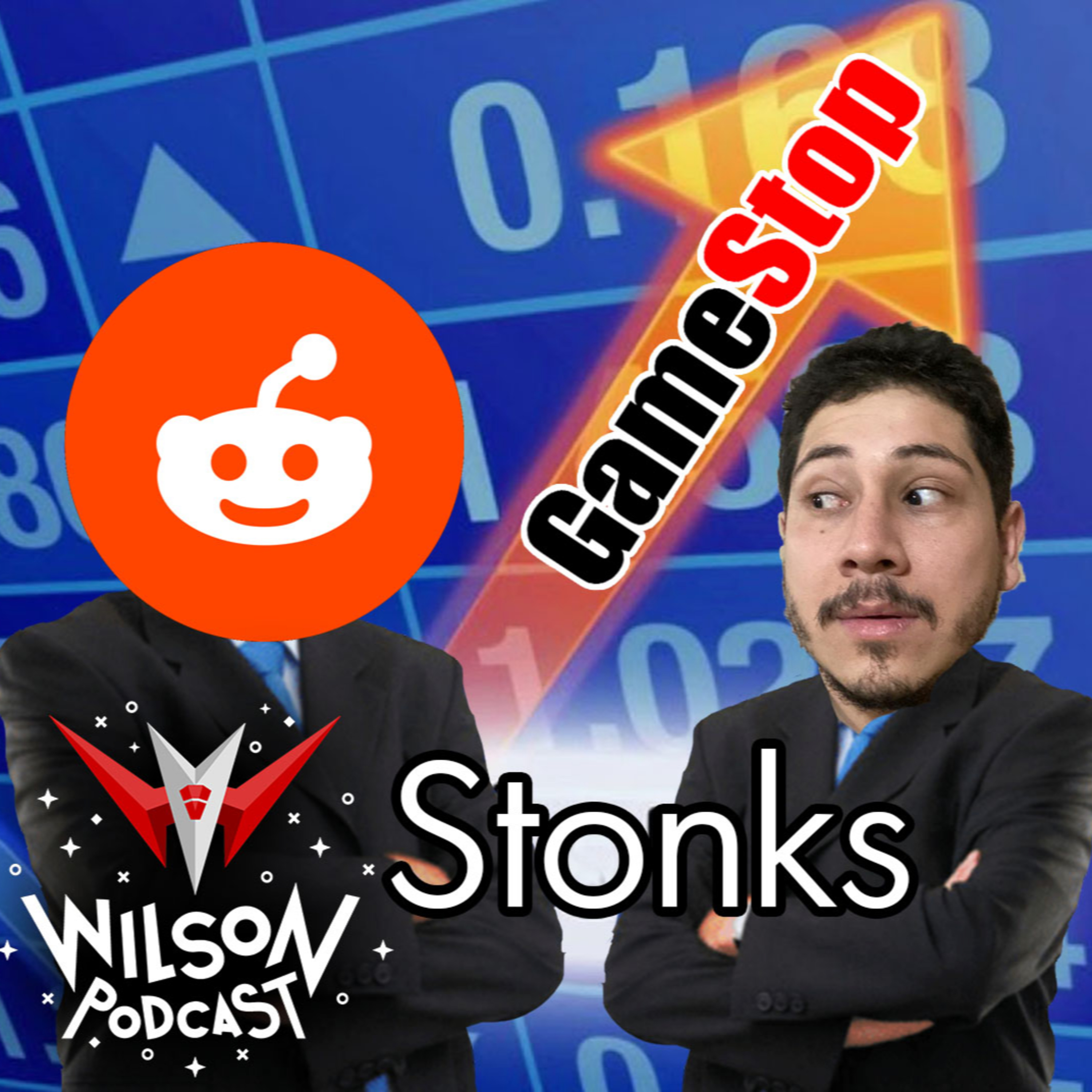 Te explicamos en corto CÓMO REDDIT TROLLEO LA BOLSA DE VALORES episode artwork