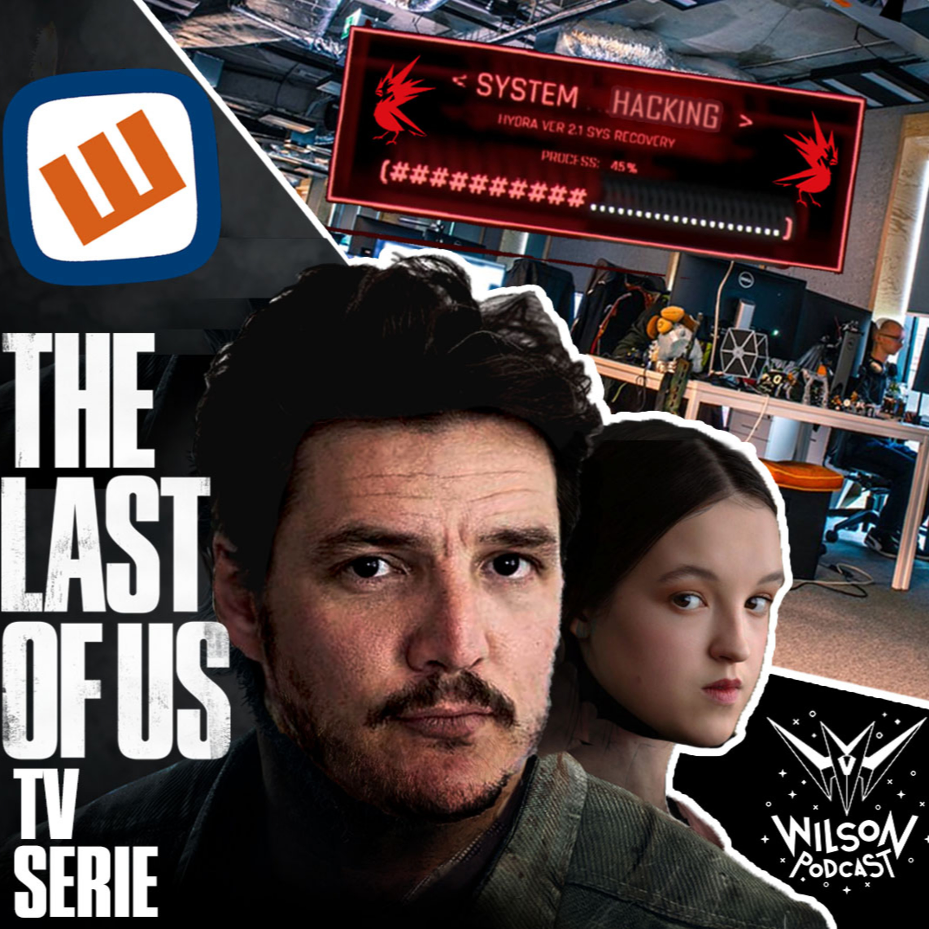 Hackean a CD Projekt Red y The Last of Us va armando su elenco episode artwork