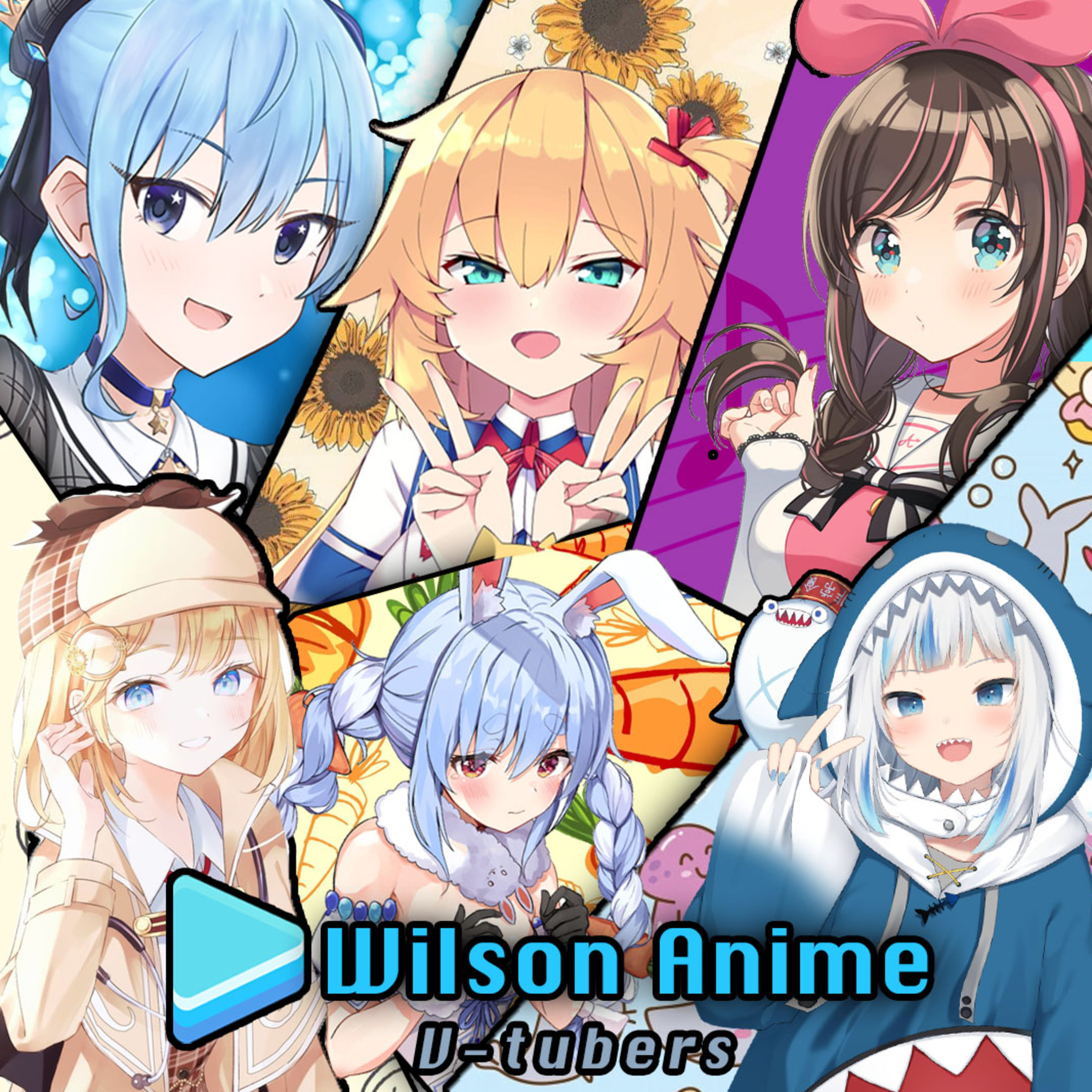 Cómo entrar en el mundo de las V-tubers | Wilson Anime episode artwork