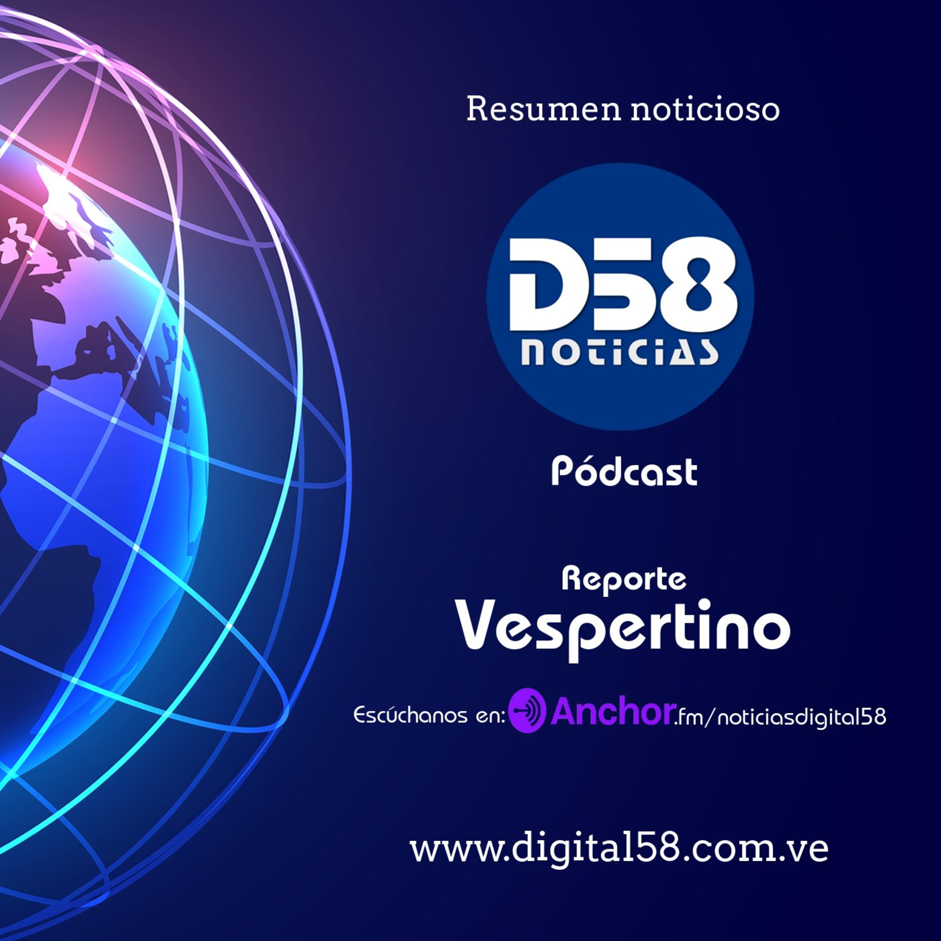 Reporte Vespertino 29.09.21 episode artwork