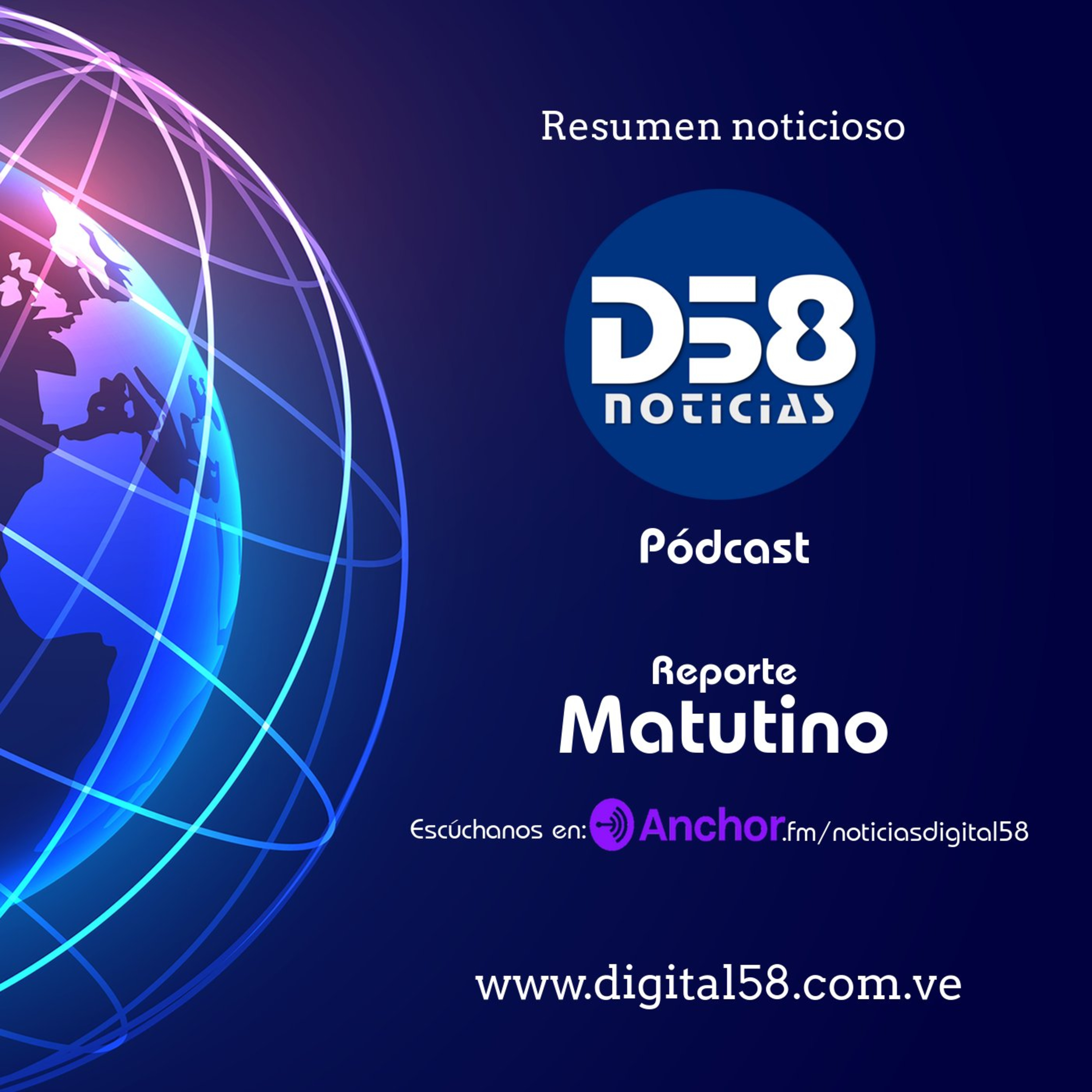 Reporte Matutino 13.01.22 episode artwork