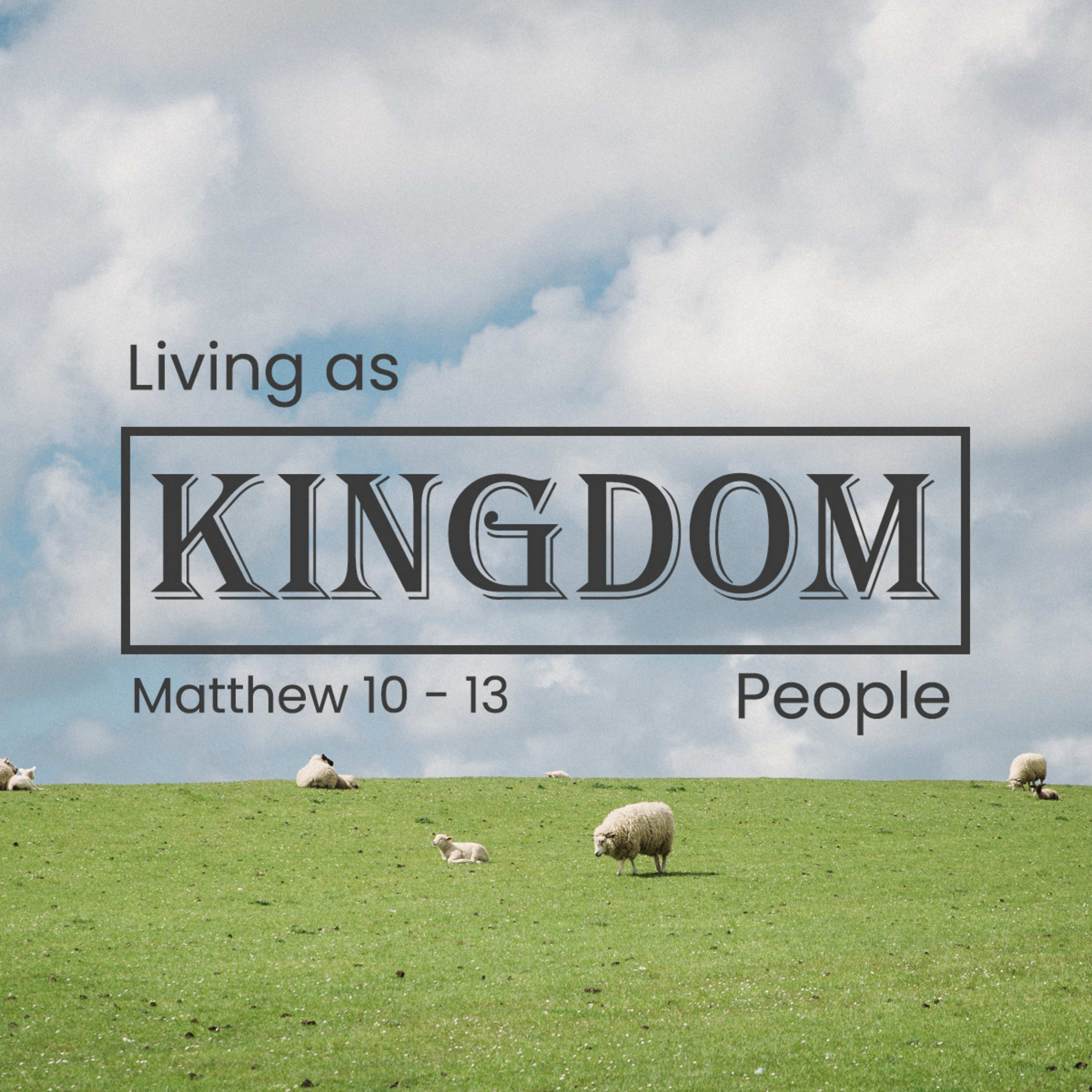An Evil Generation and the Family of God (Part 2 of 2) | Living as Kingdom People
