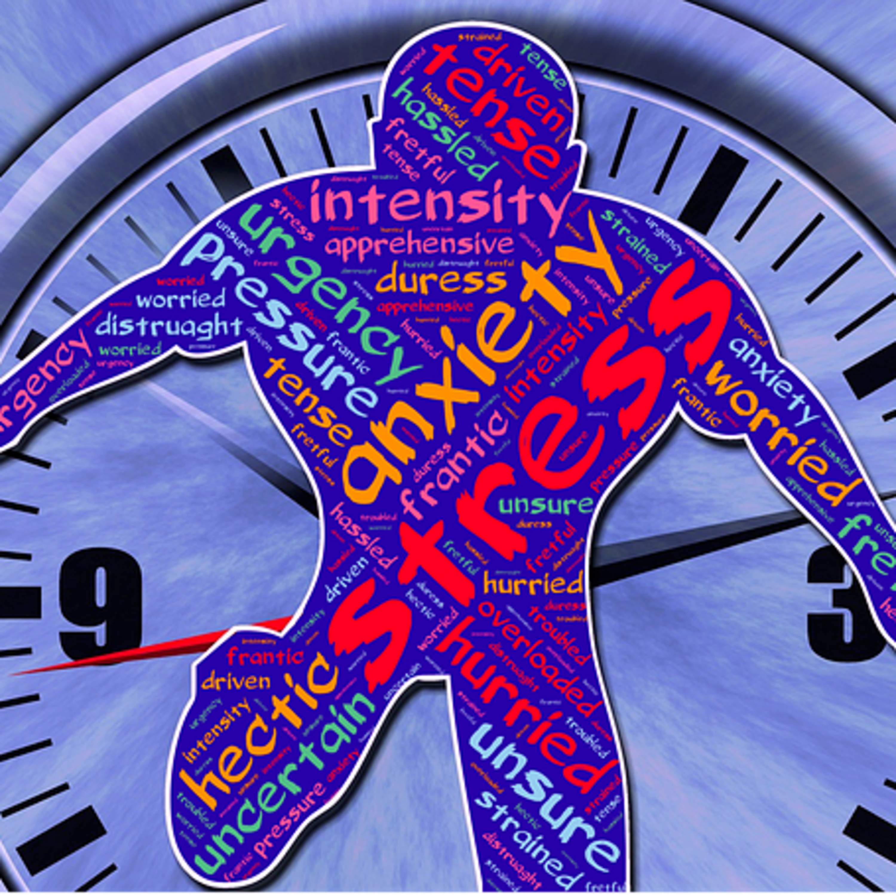 Stress, the Modern Day Epidemic!