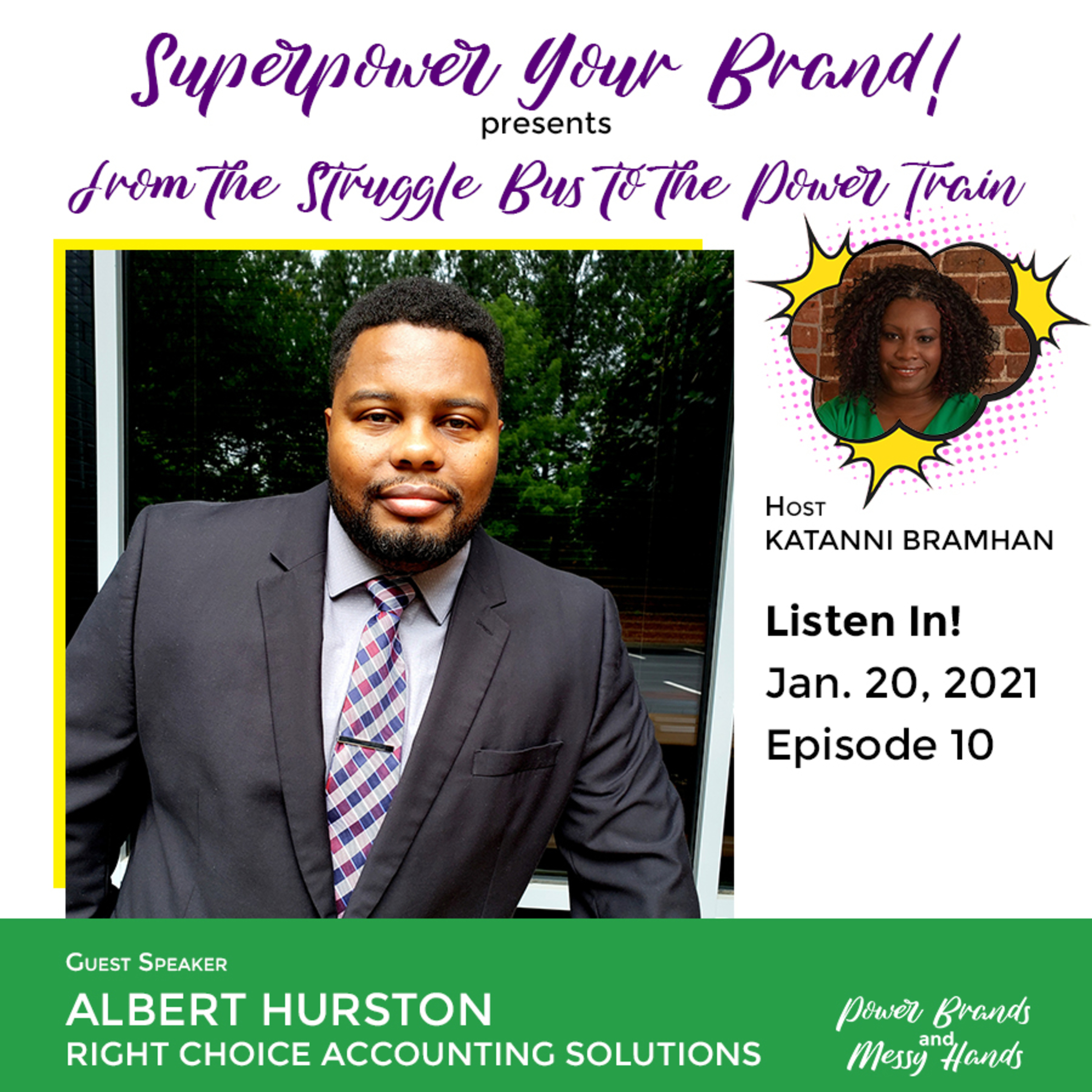 Superpower Your Brand