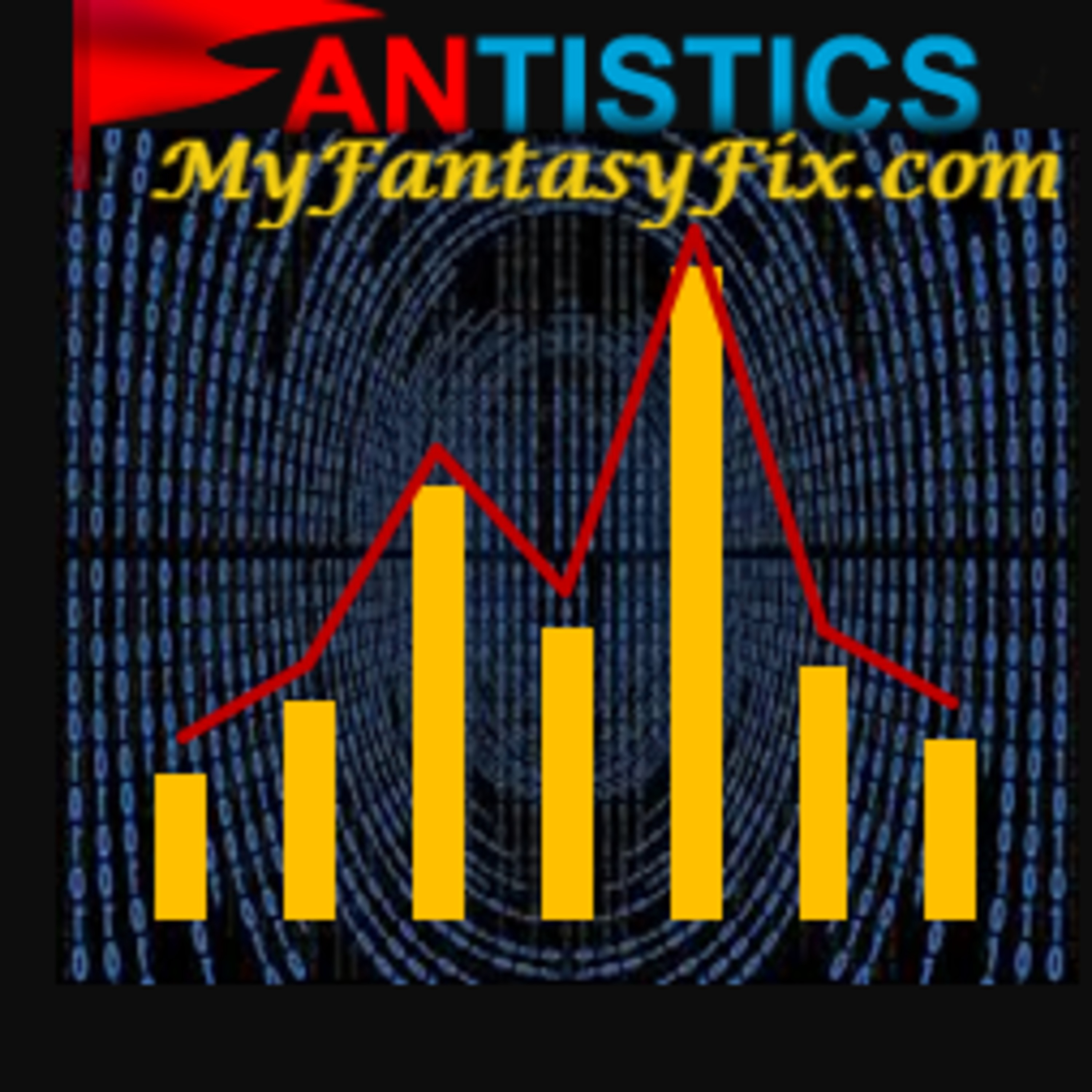 The Fantistics MyFantasyFix Podcast