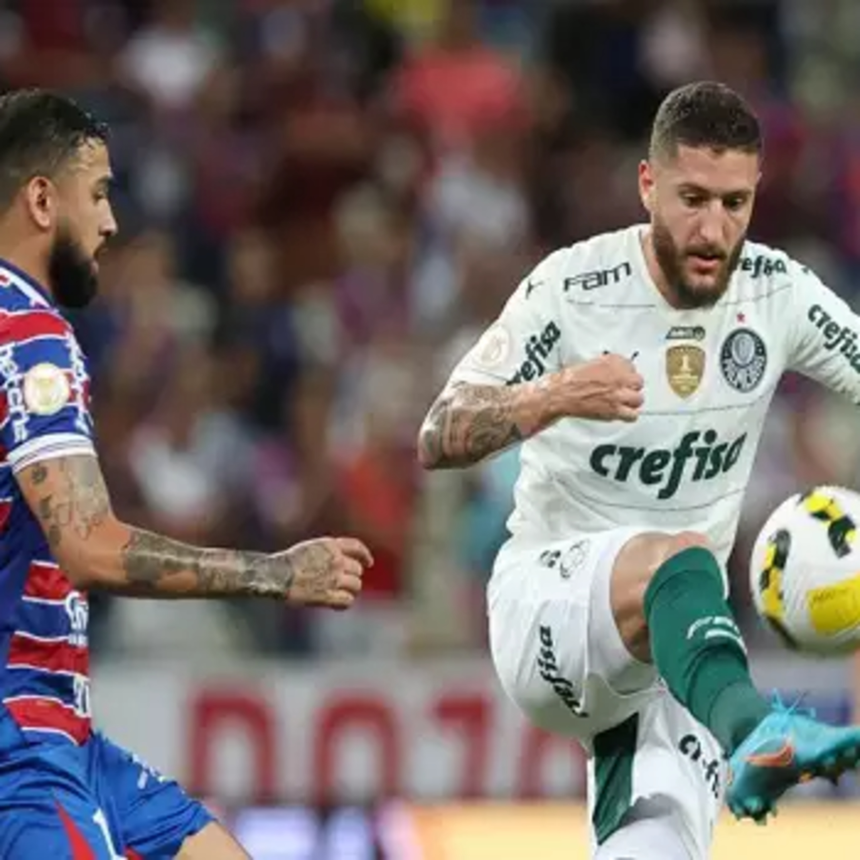 Coluna Palmeiras #58 - Resultado ruim, gramado ruim, lesão e liderança ameaçada episode artwork