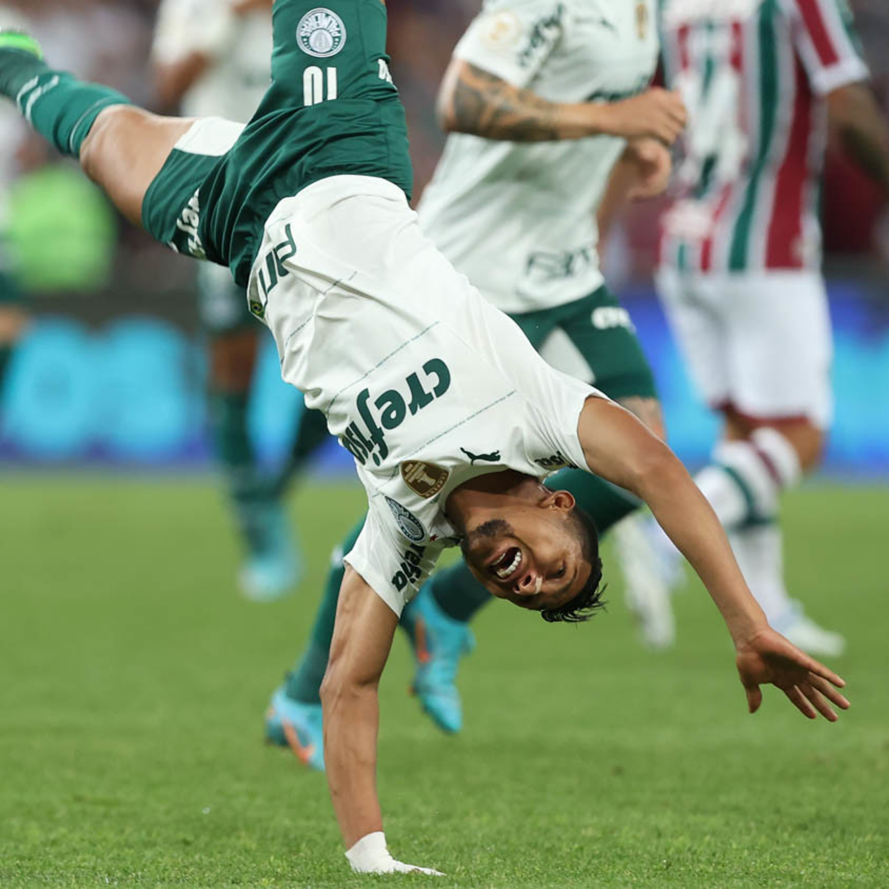 Coluna Palmeiras #68 - Fluminense 1X1 Palmeiras - Eu estou bem preocupado episode artwork