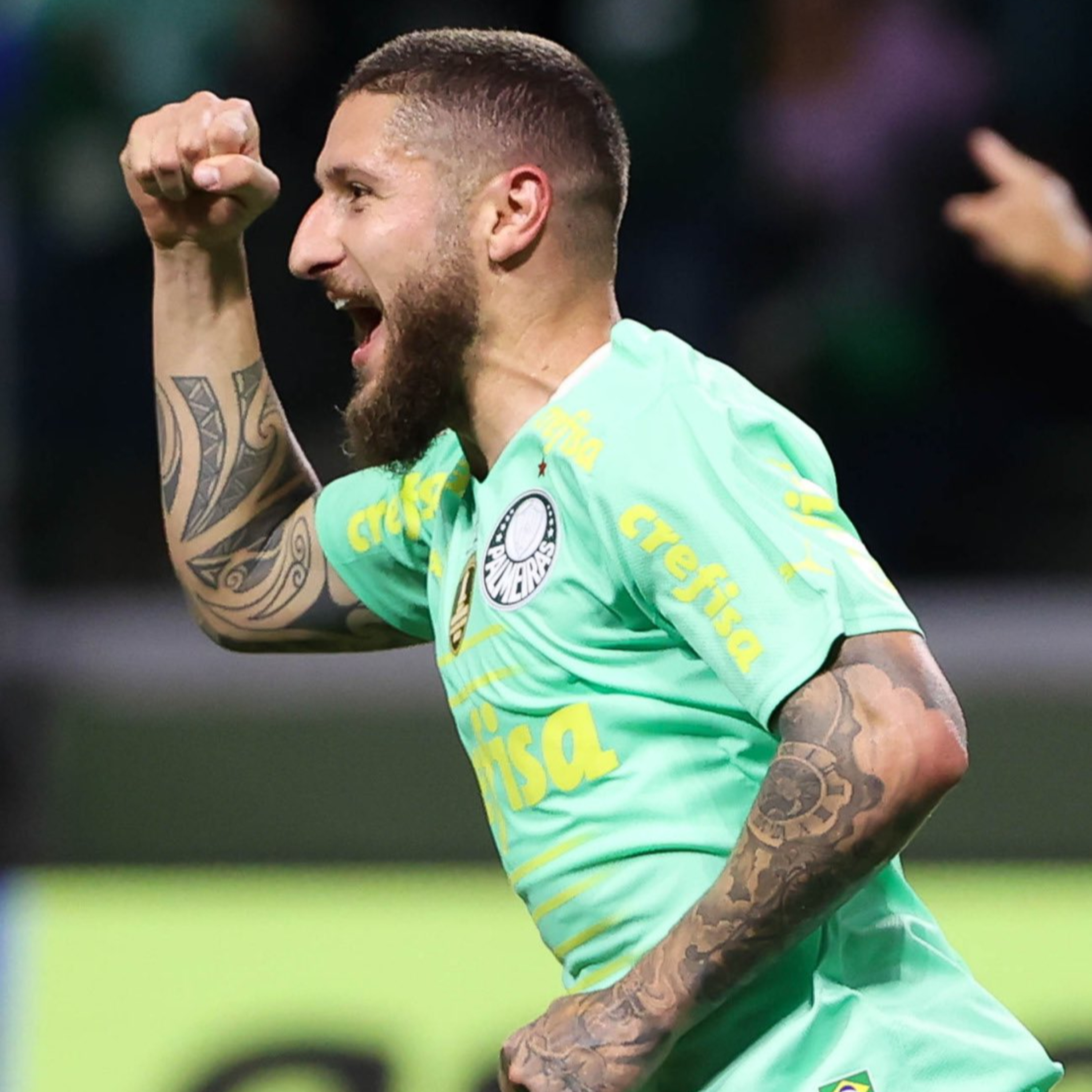 Coluna Palmeiras #72 - Palmeiras 2x1 Juventude - vitória boa, mas falta futebol episode artwork