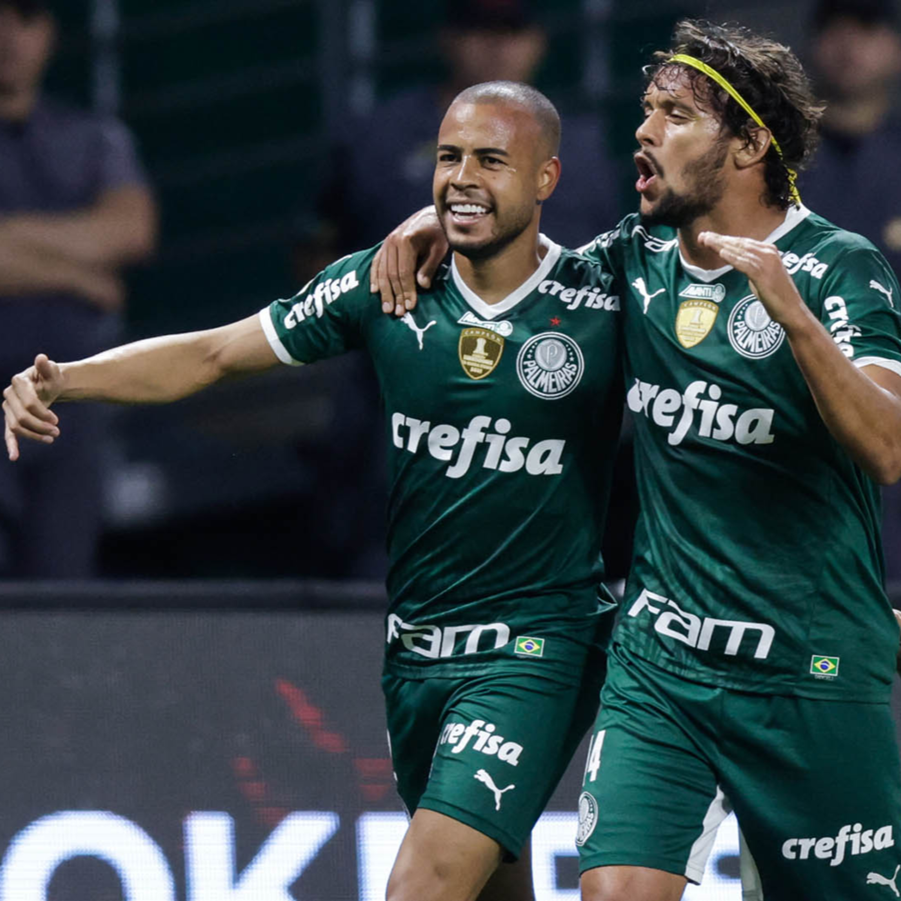 Colune Palmeiras #75 Goleada, estreia e um passinho a mais episode artwork
