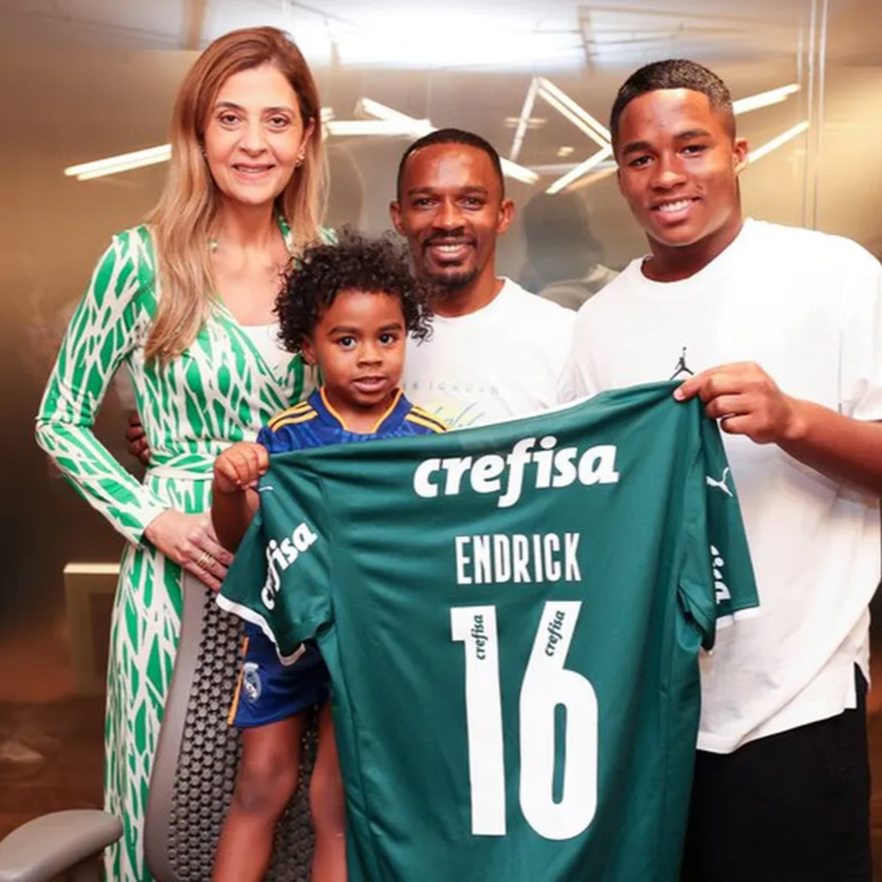 Coluna Palmeiras #86 - Endrick vendido, previsão orçamentaria e outras explicações episode artwork