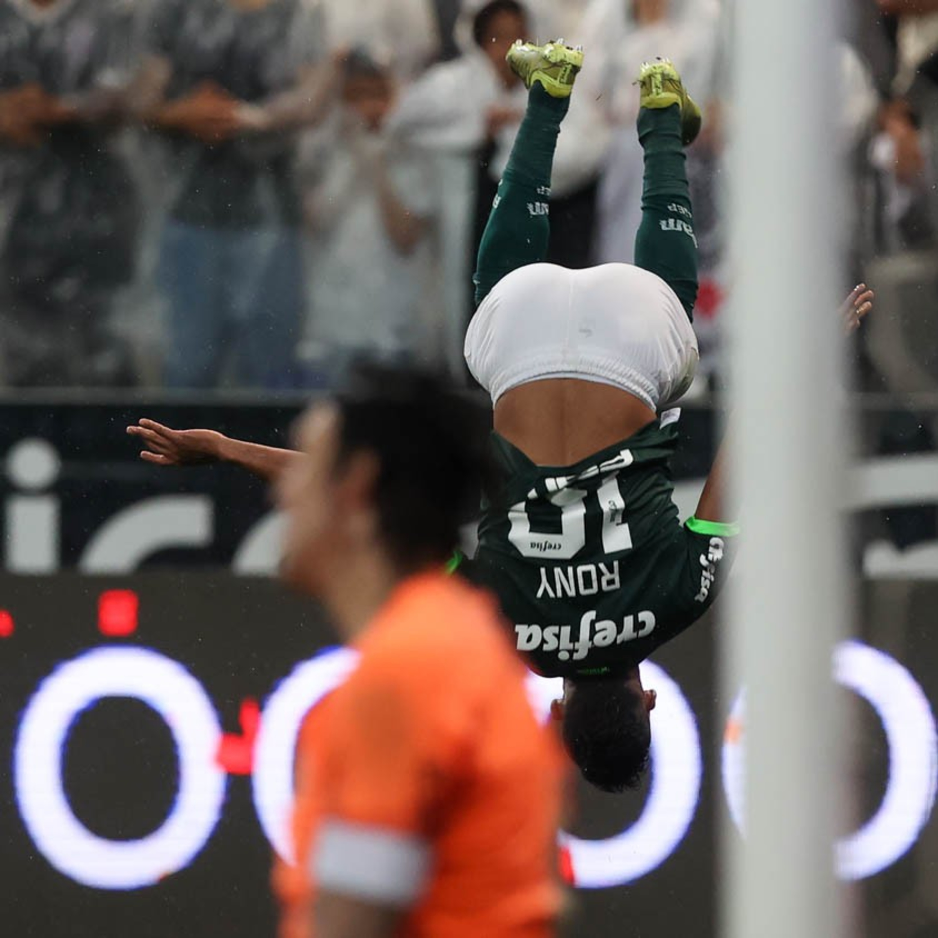 Coluna Palmeiras #96 Corinthians 2x2 Palmeiras  episode artwork