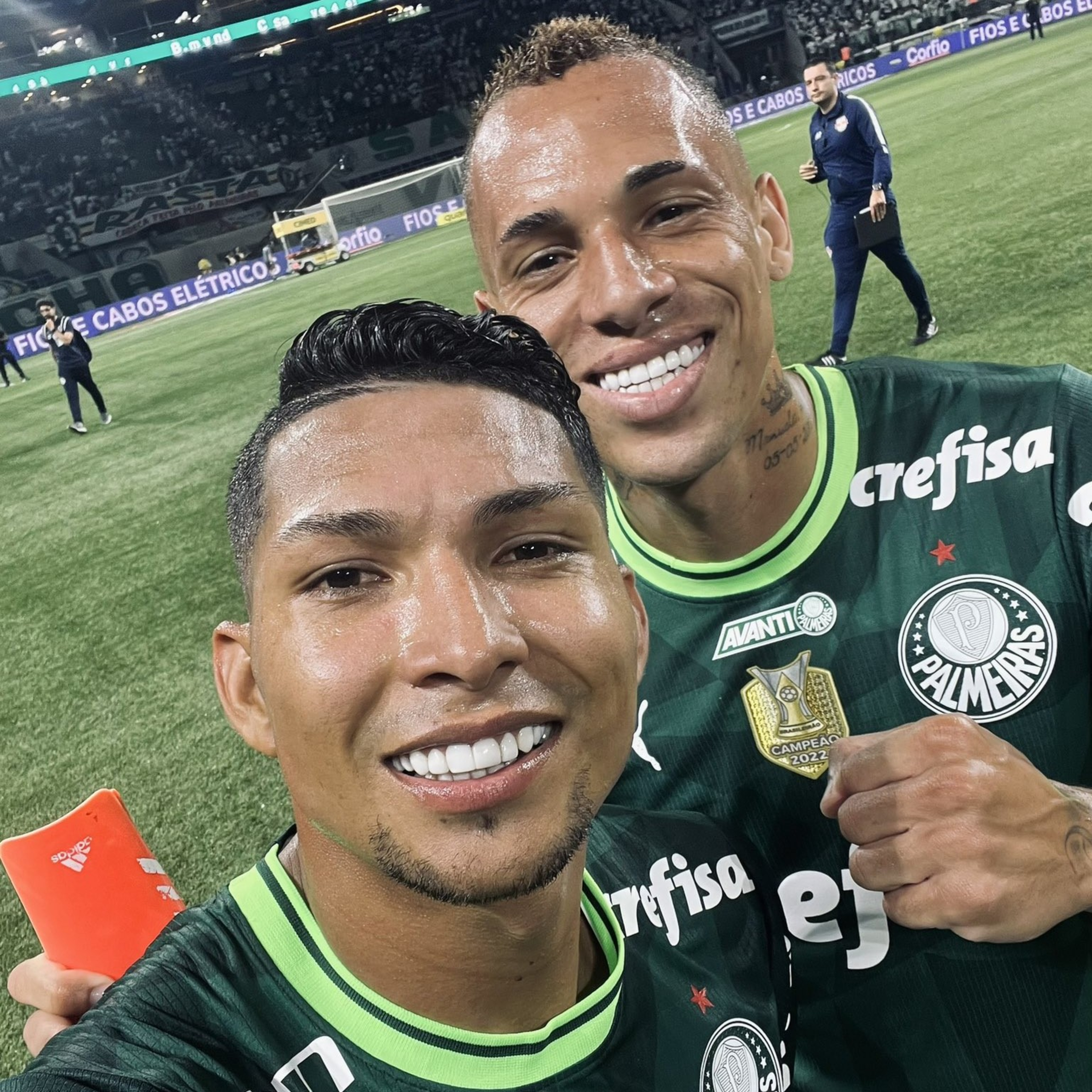 Coluna Palmeiras #97 Palmeiras 2x0 Bragantino e o Palmeiras não é bobo  episode artwork
