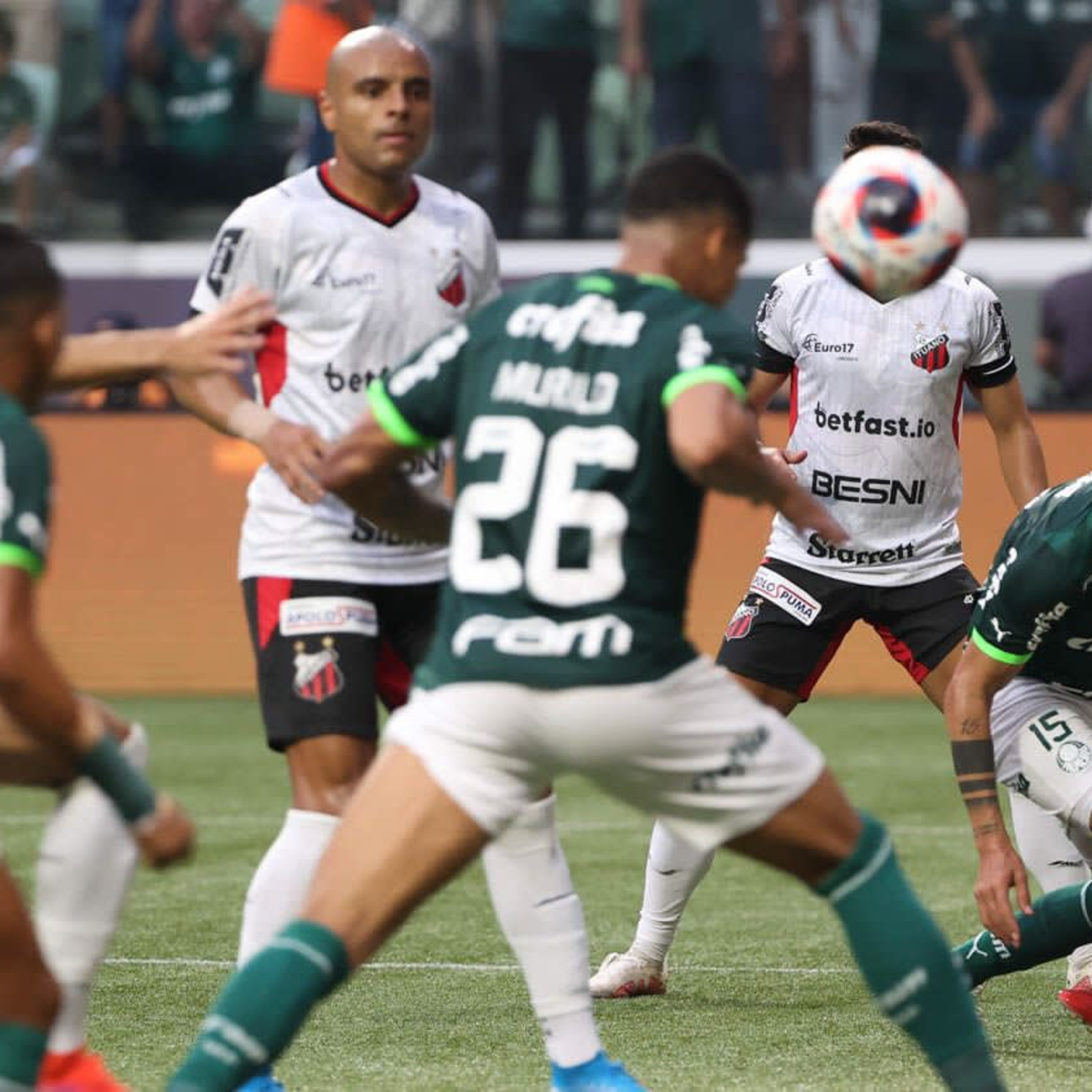 Coluna Palmeiras #101 Palmeiras 1x0 Ituano episode artwork