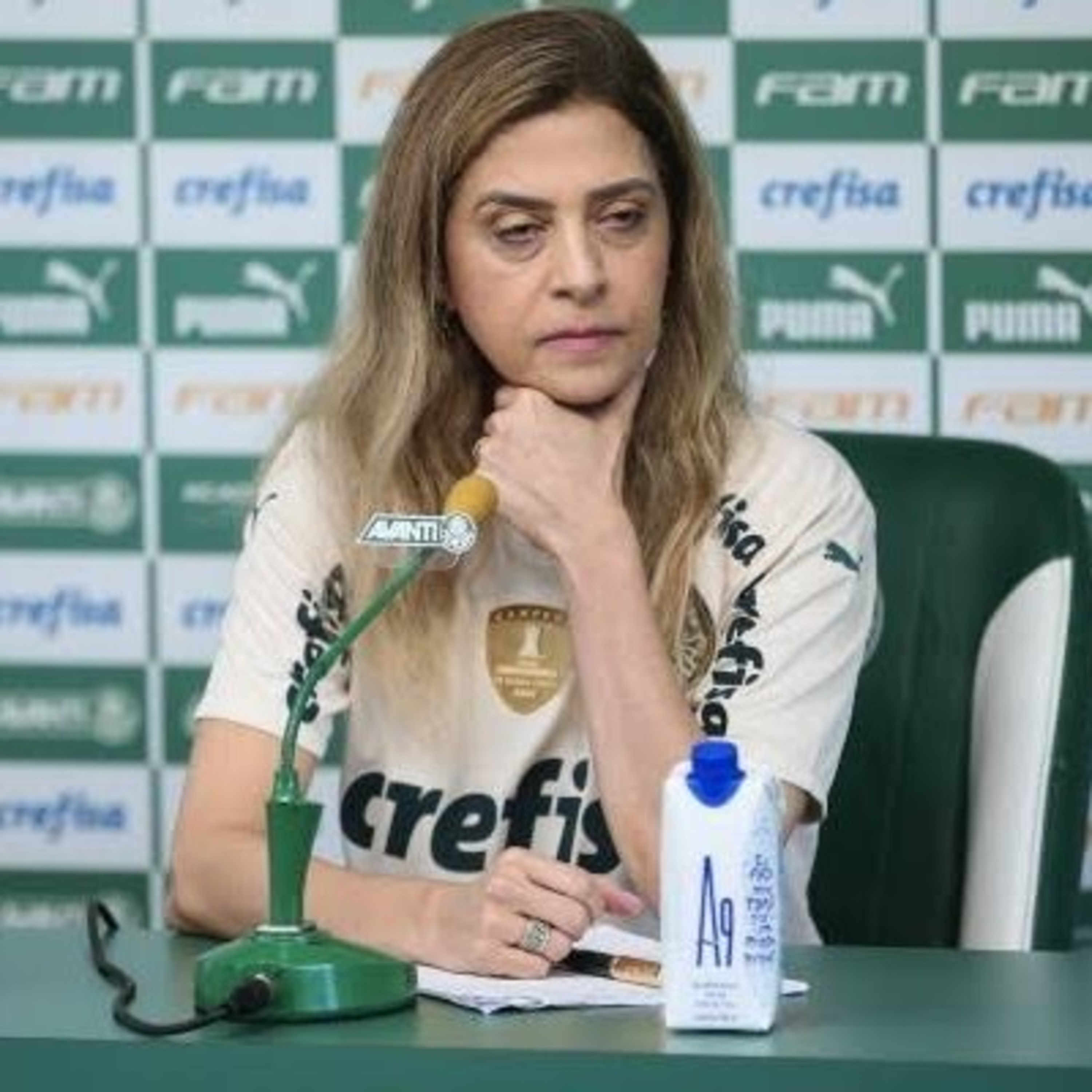 Coluna Palmeiras extra - Leila Brava, Abel falante e insensibilidade da torcida episode artwork