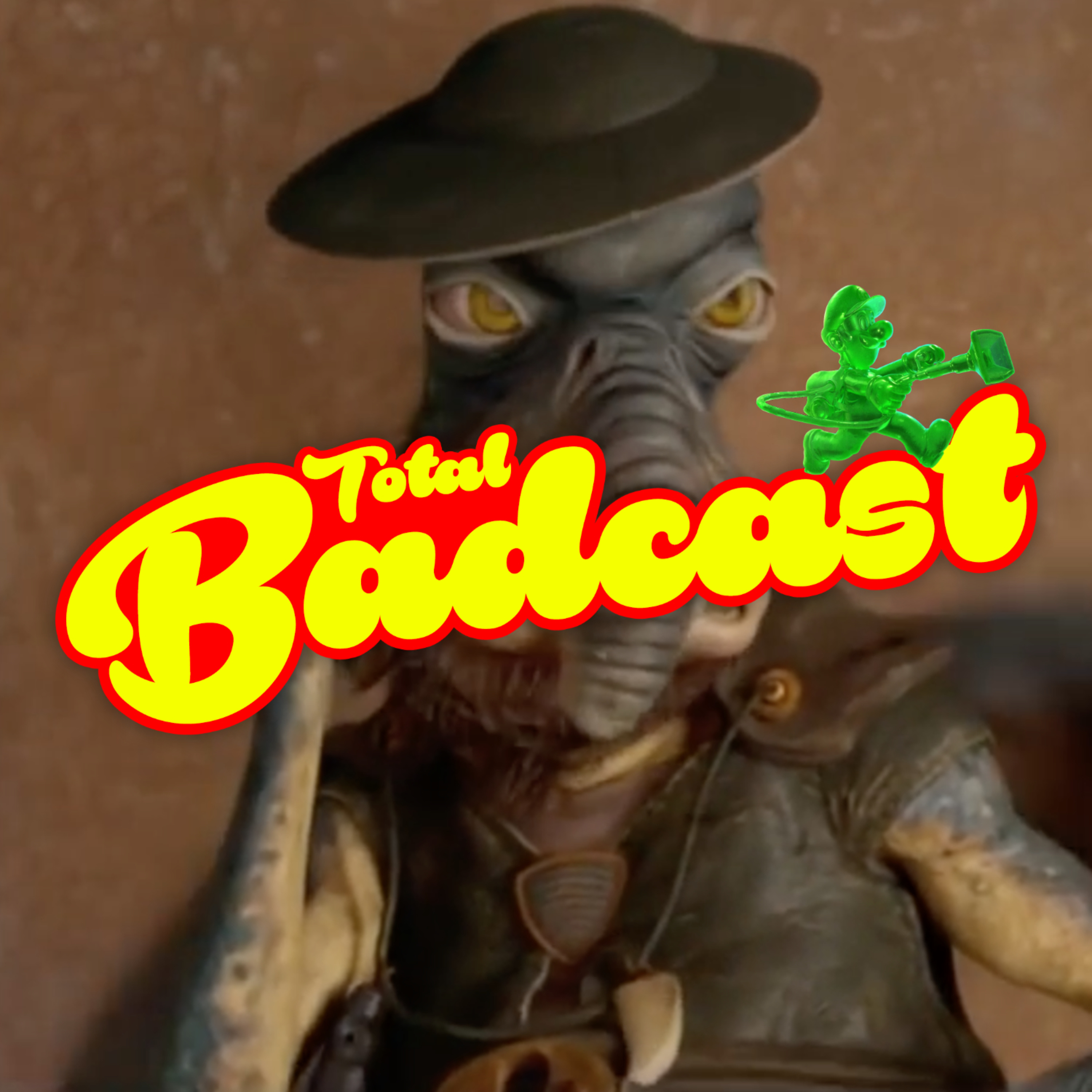 #6 - Watto You Talkin' About, Gooigi? episode artwork