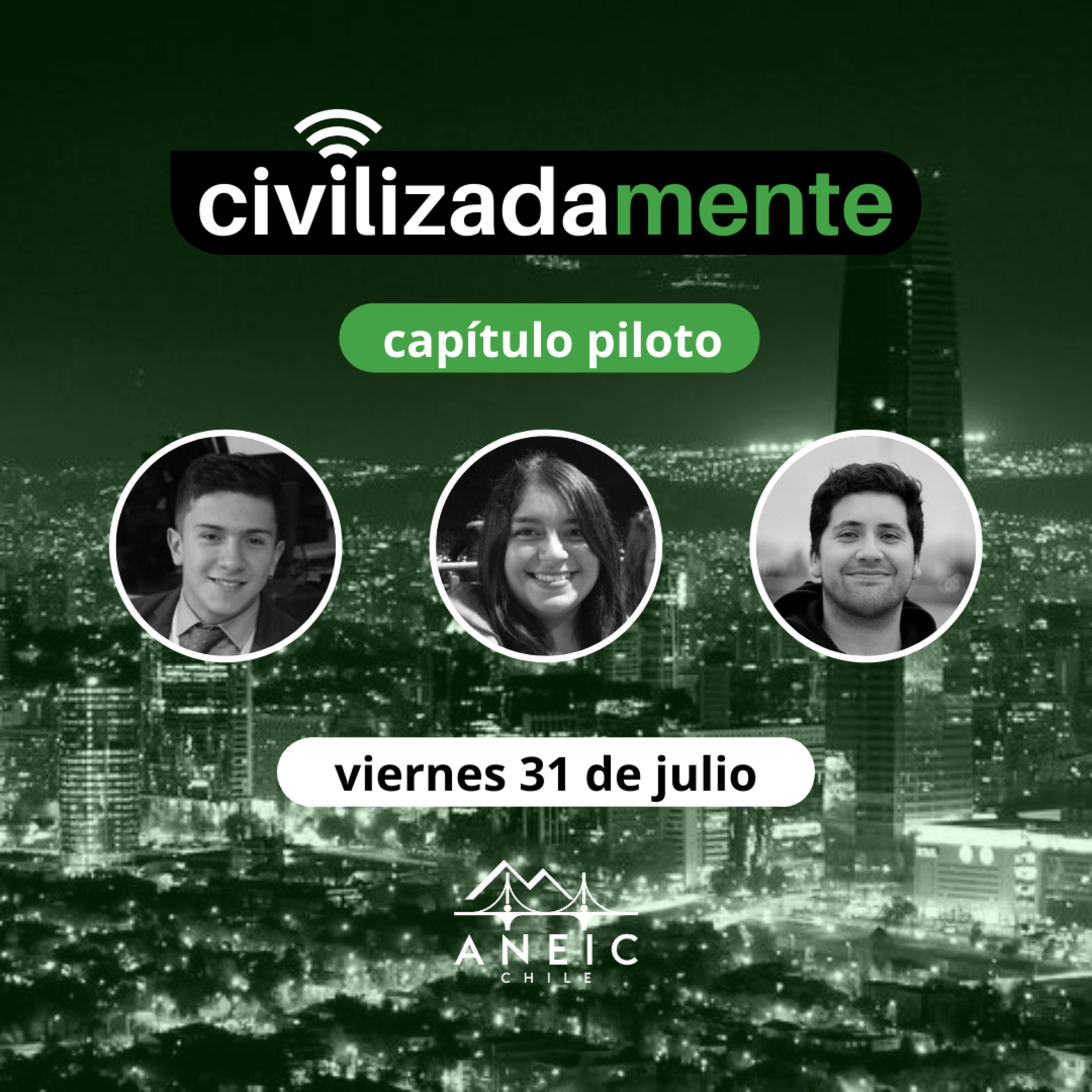 Estudiante y Latinoamérica episode artwork