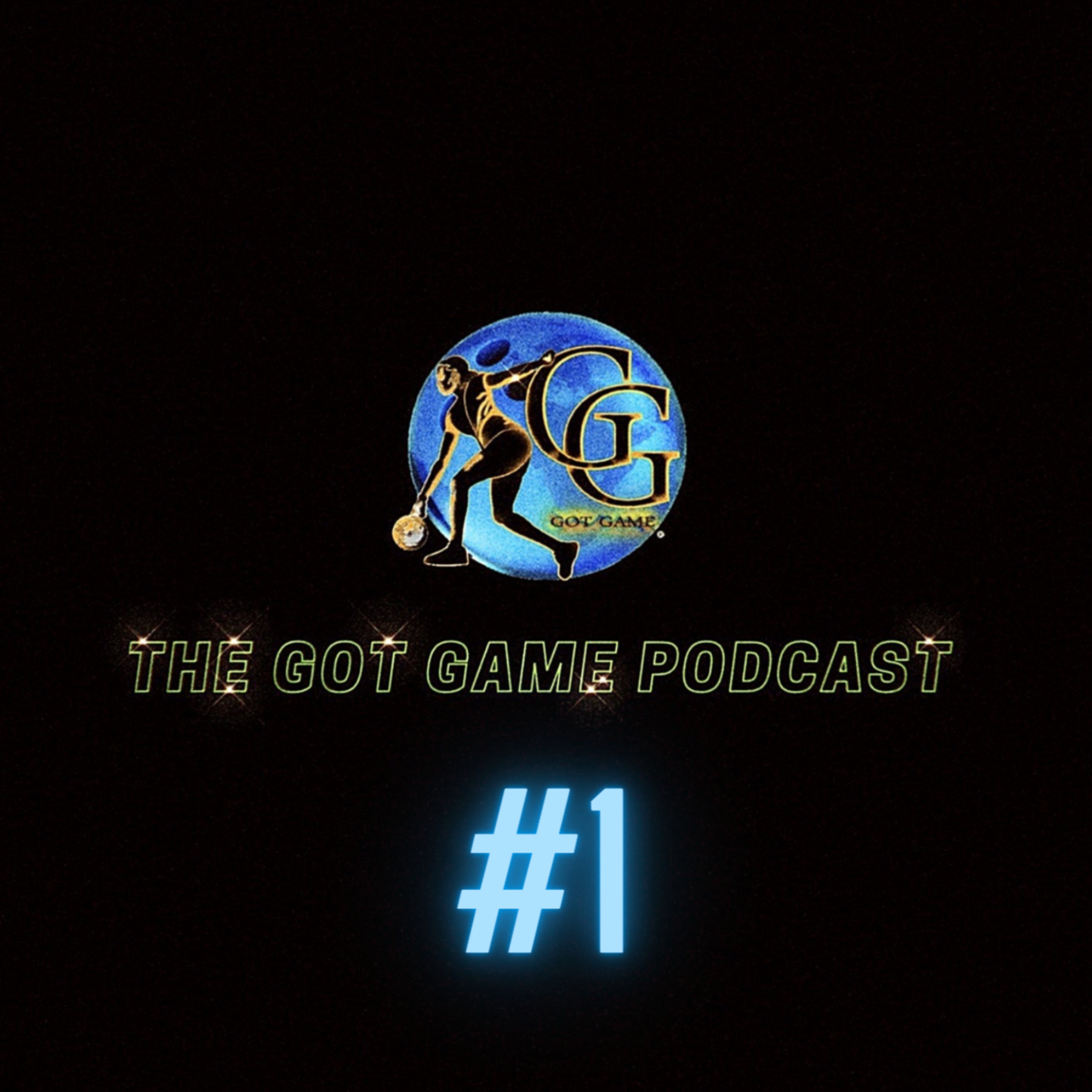 #1 episode artwork
