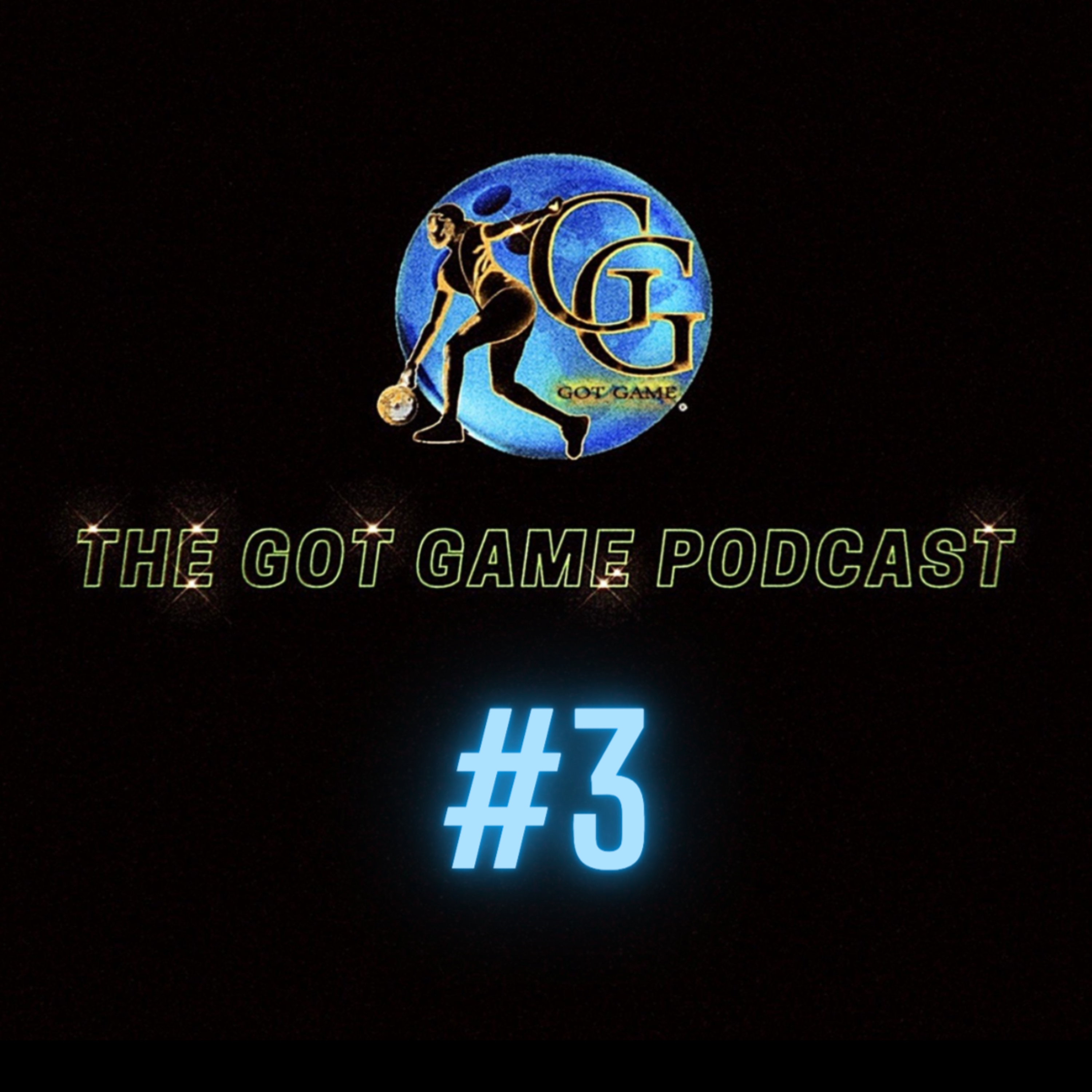 #3 episode artwork