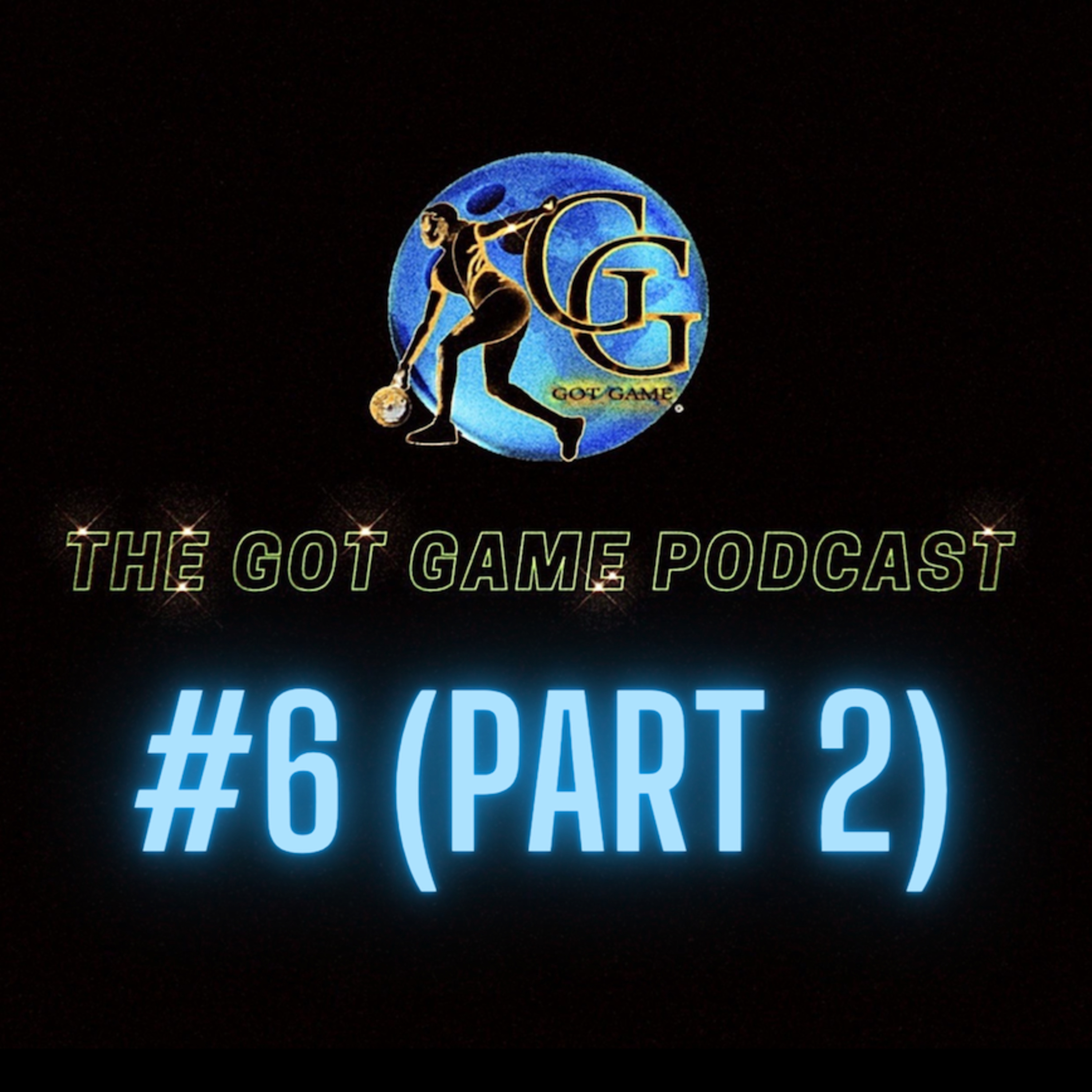 #6 (Part 2) episode artwork