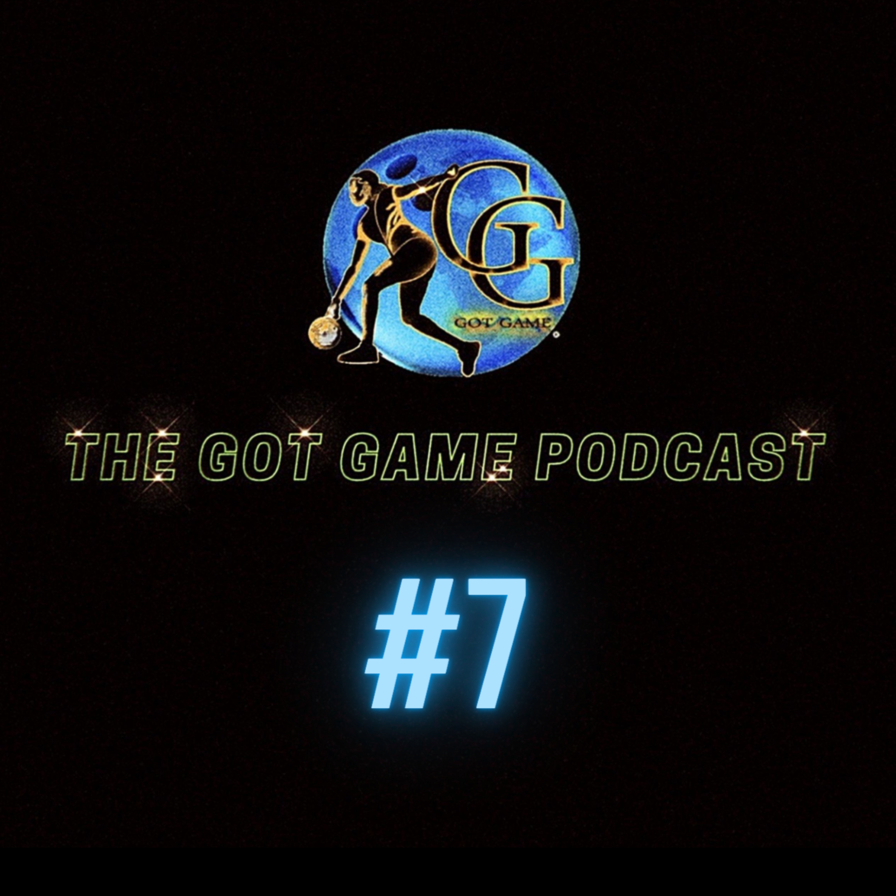 #7 episode artwork