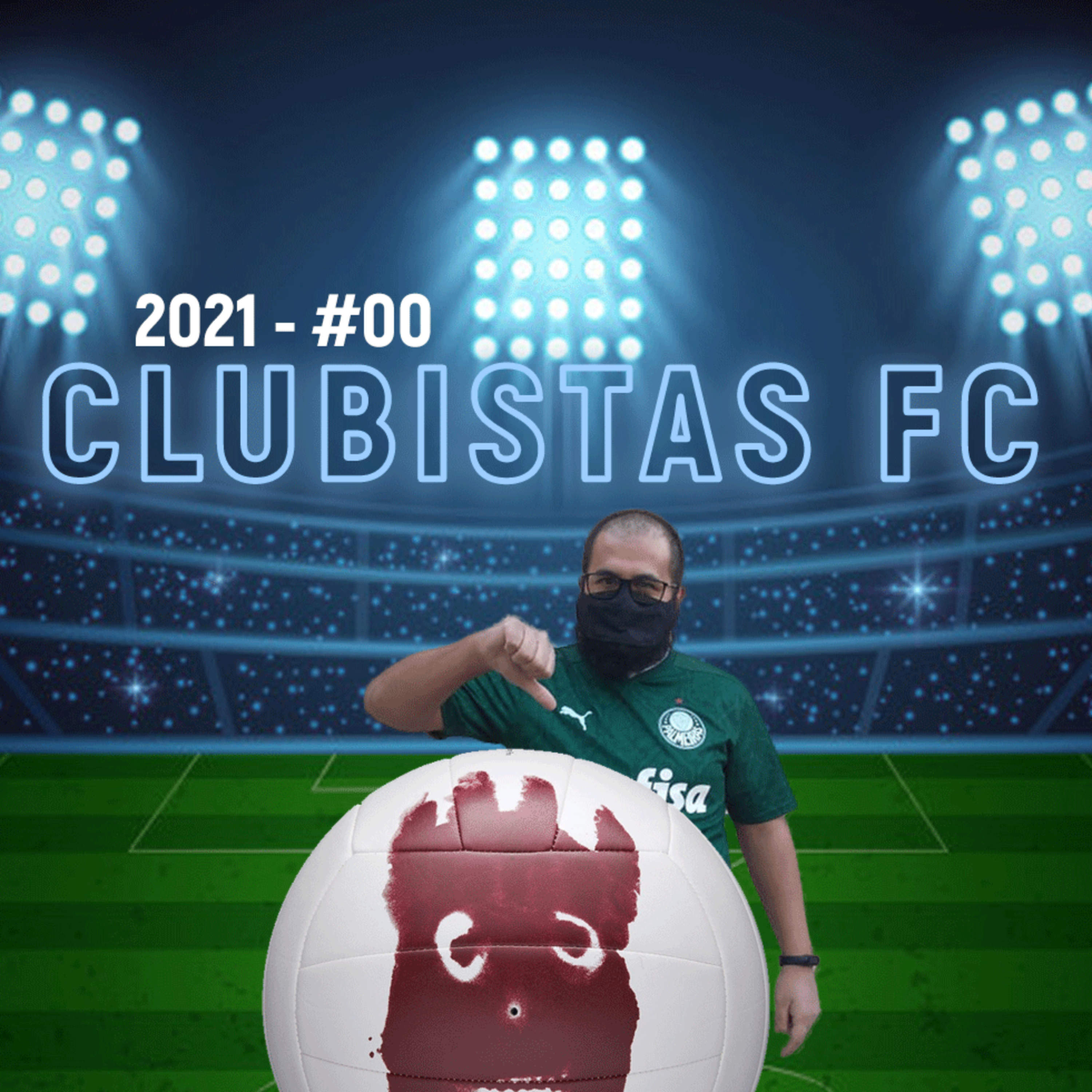 Clubistas Futebol Cast