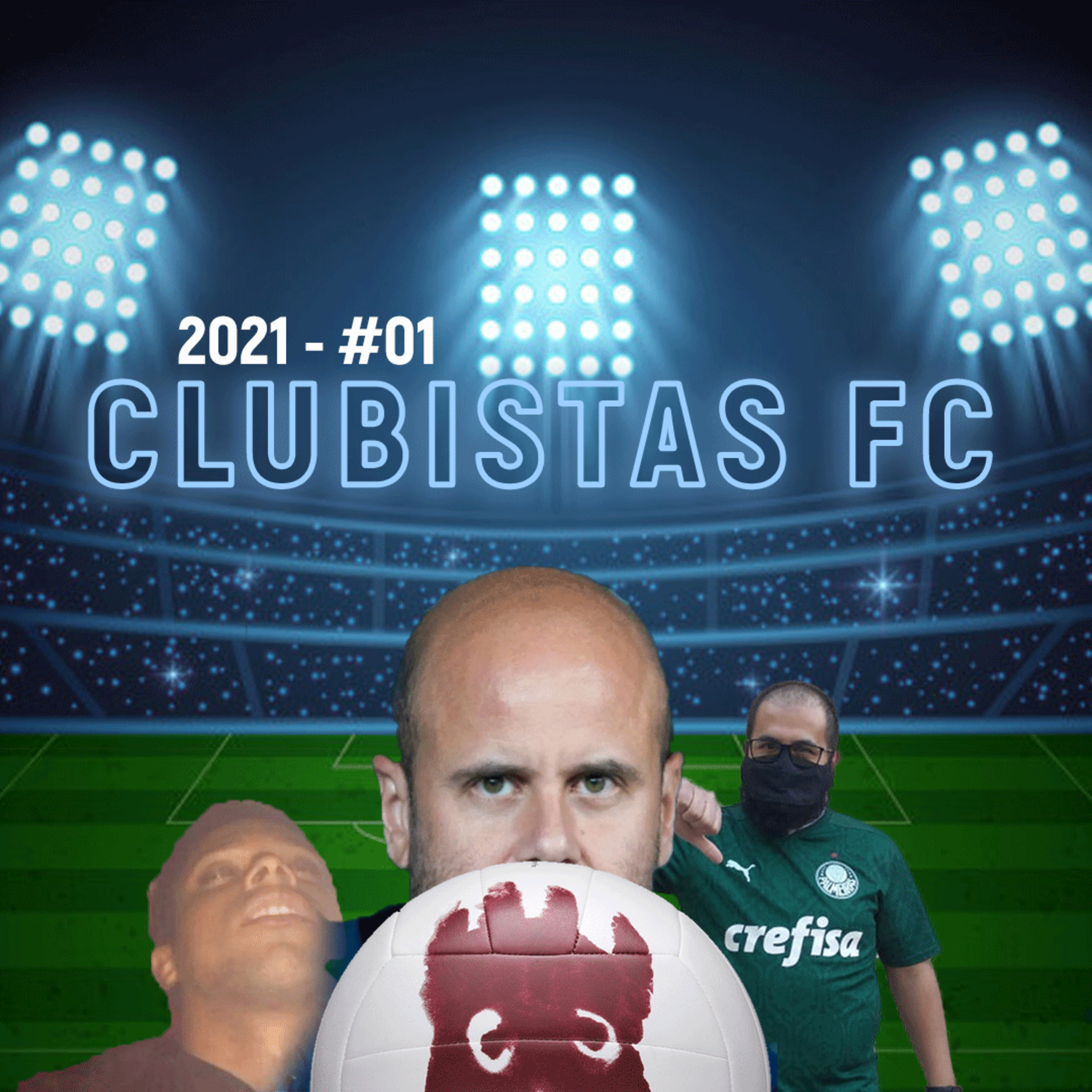 Clubistas Futebol Cast