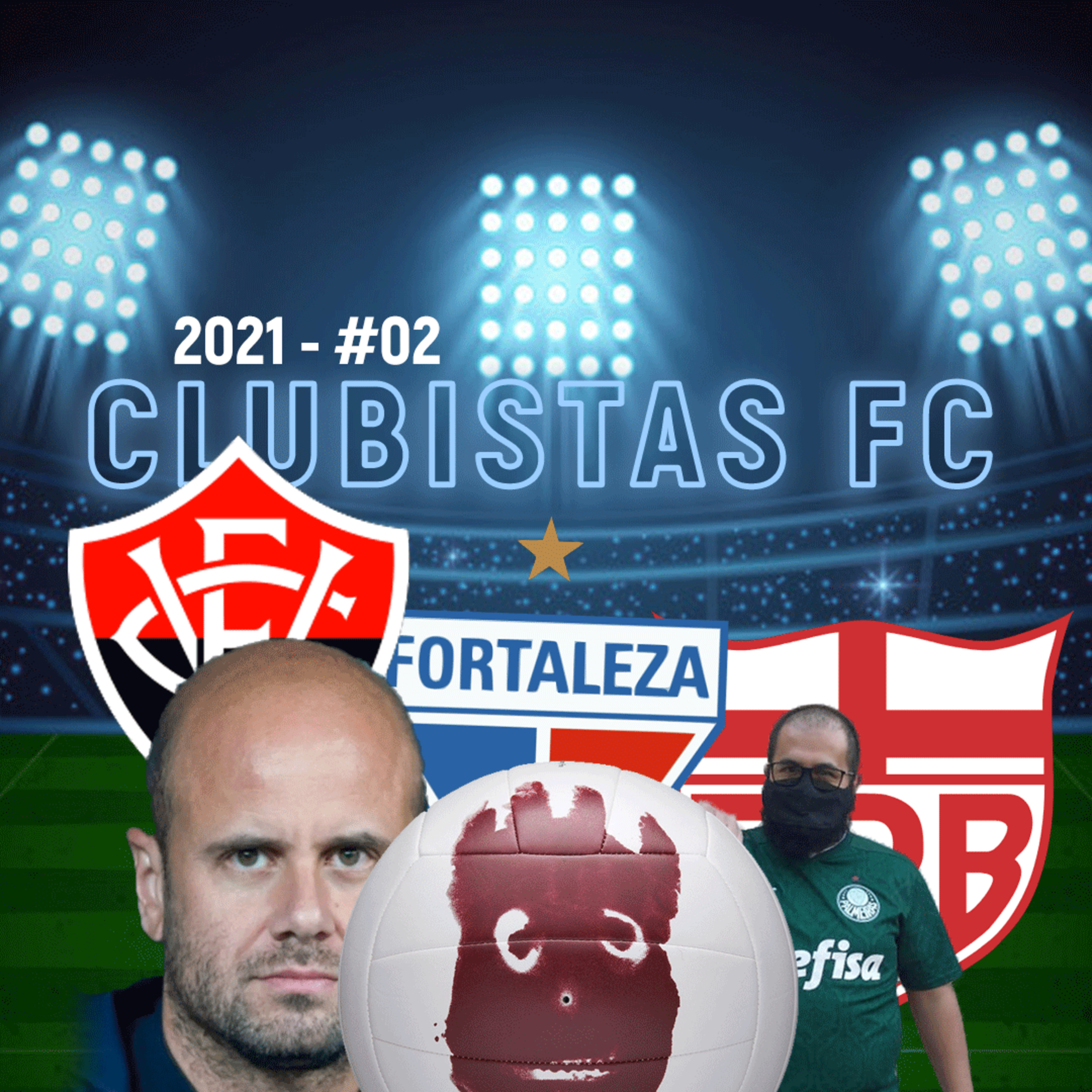 Clubistas Futebol Cast