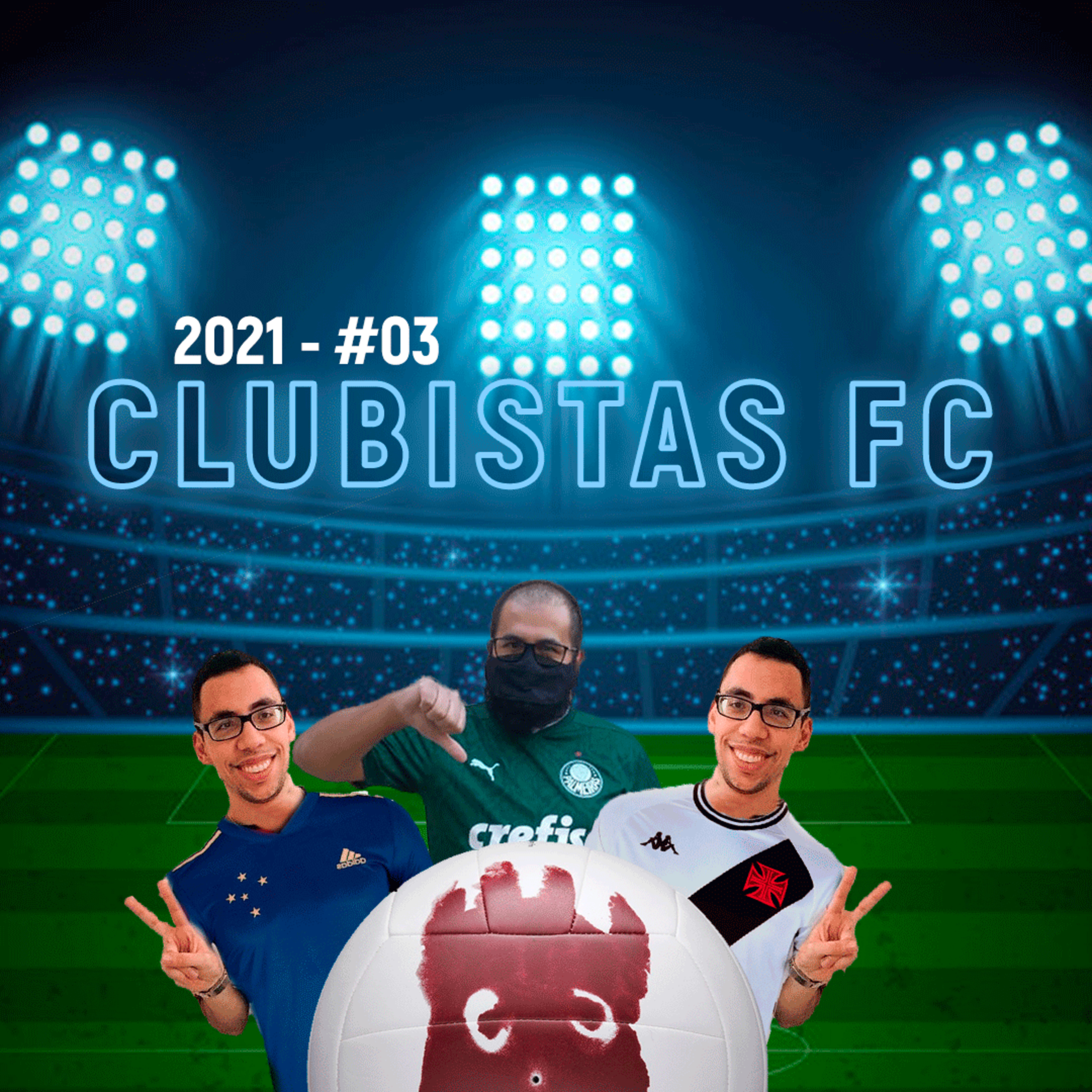 Clubistas Futebol Cast