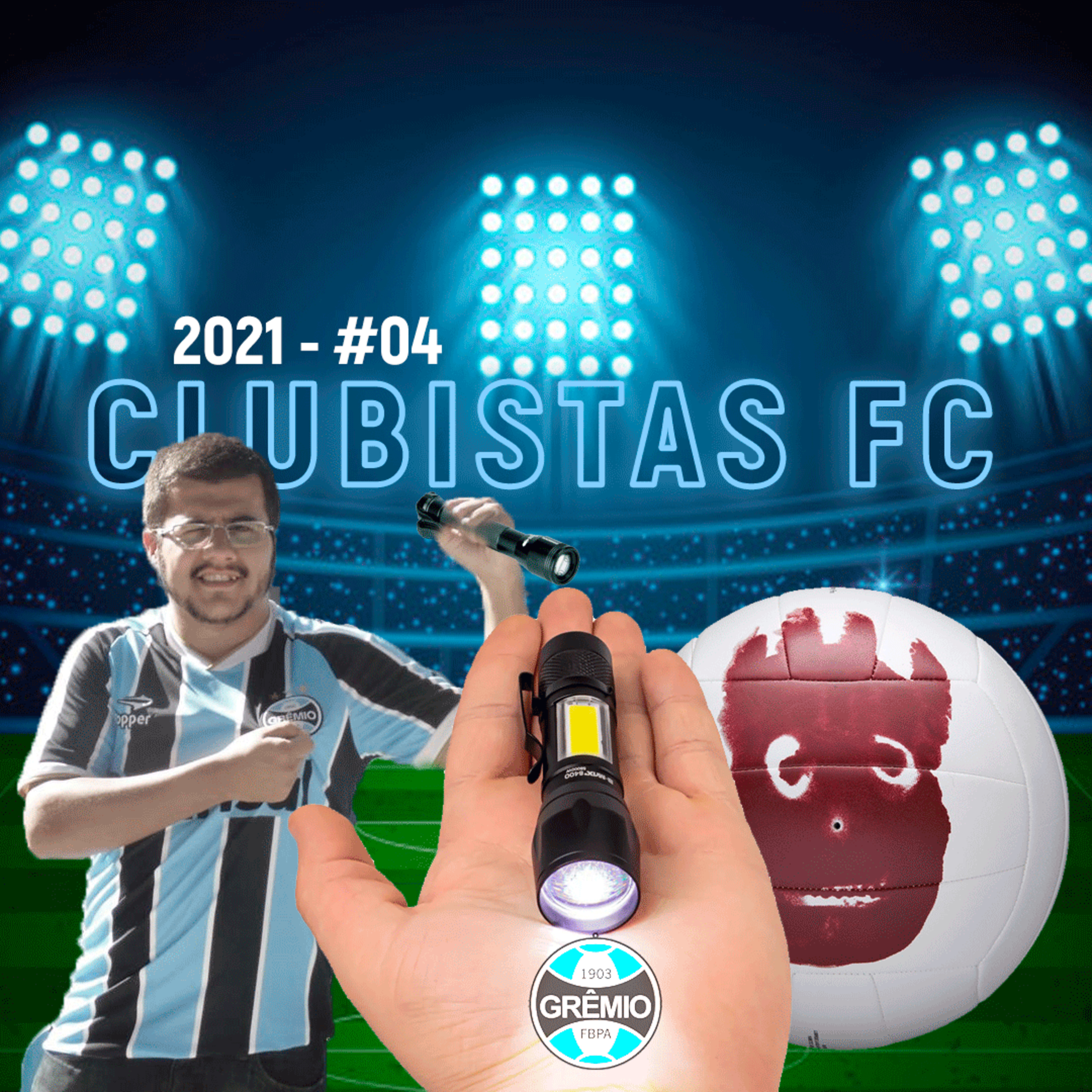 Clubistas Futebol Cast