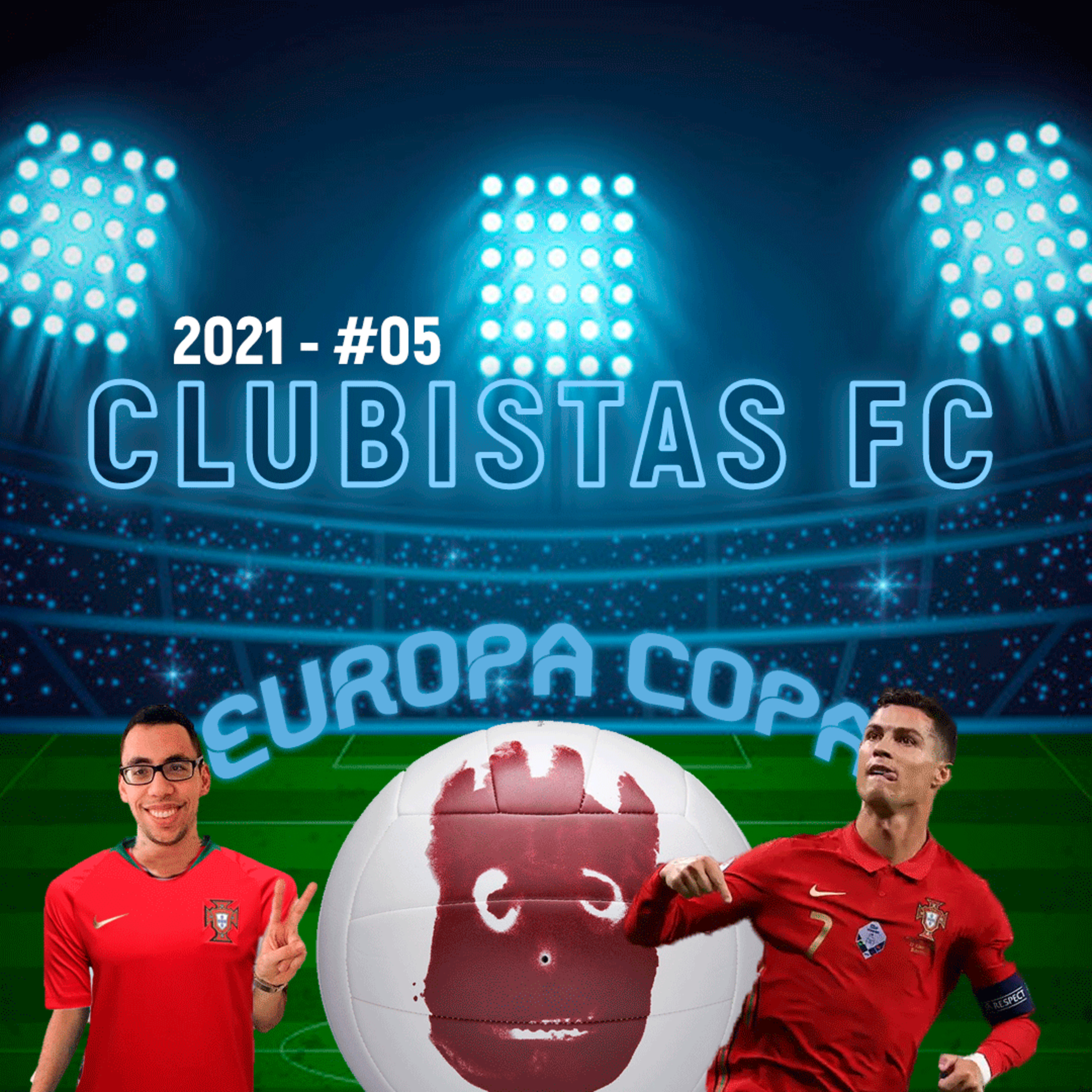 Clubistas Futebol Cast