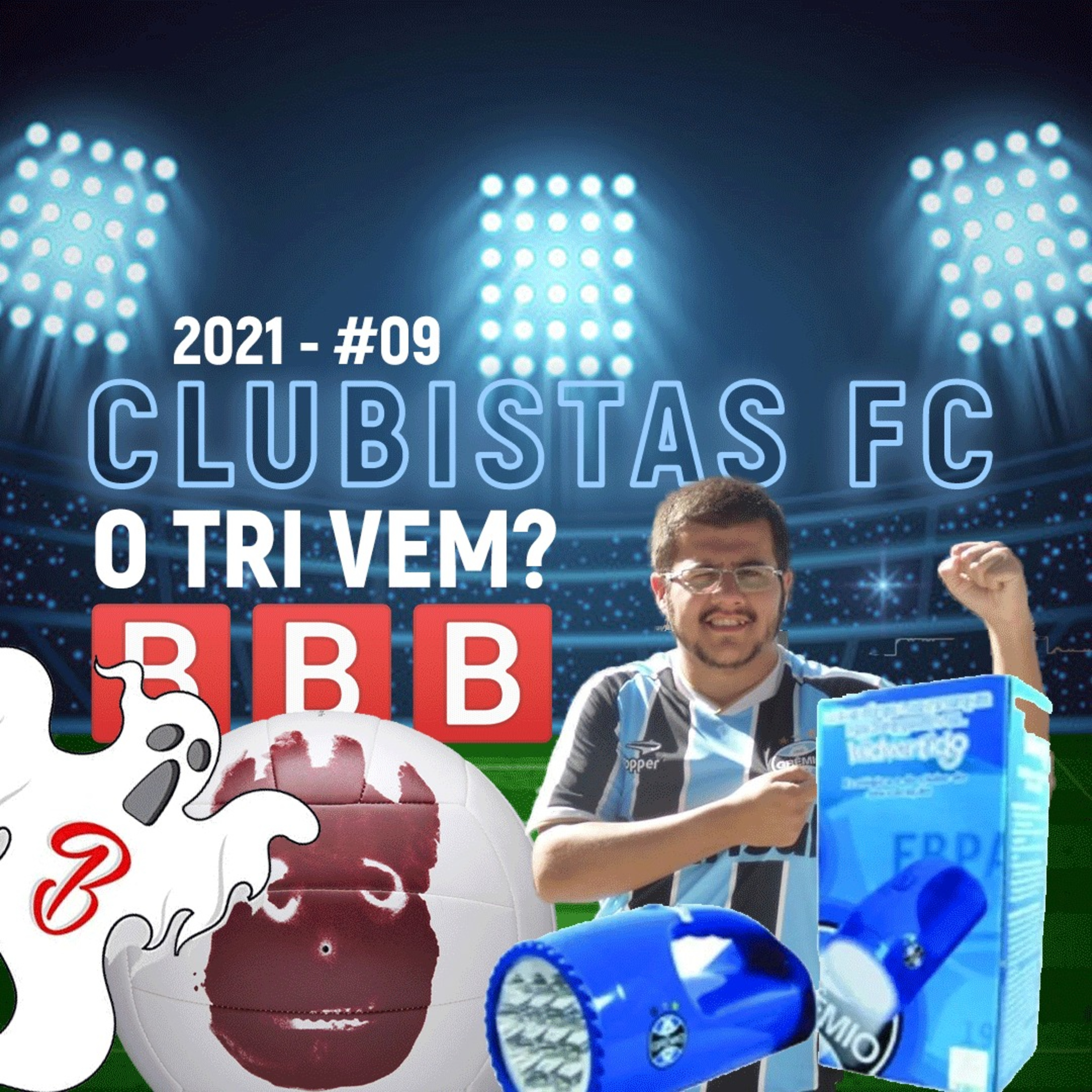 Clubistas Futebol Cast