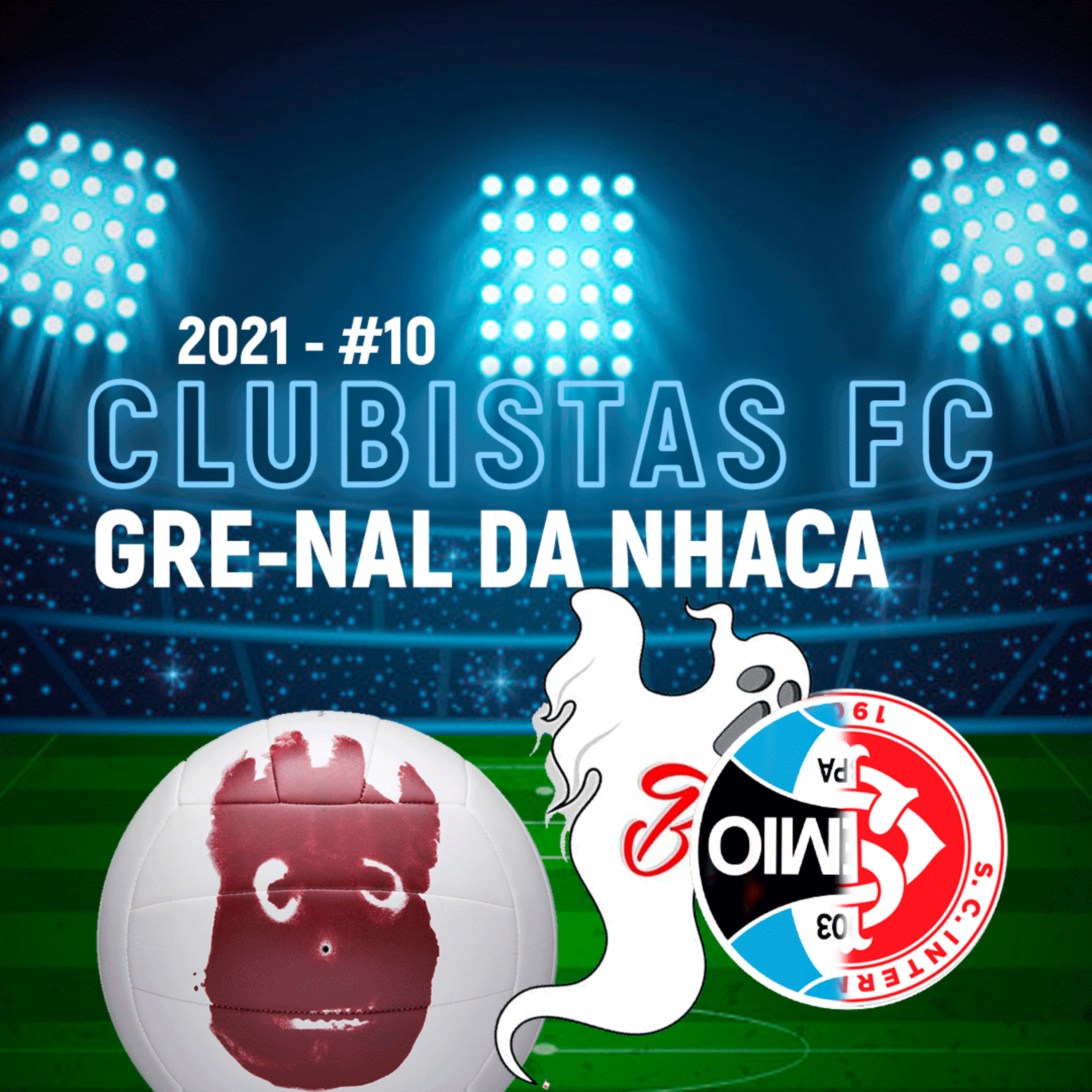Clubistas Futebol Cast