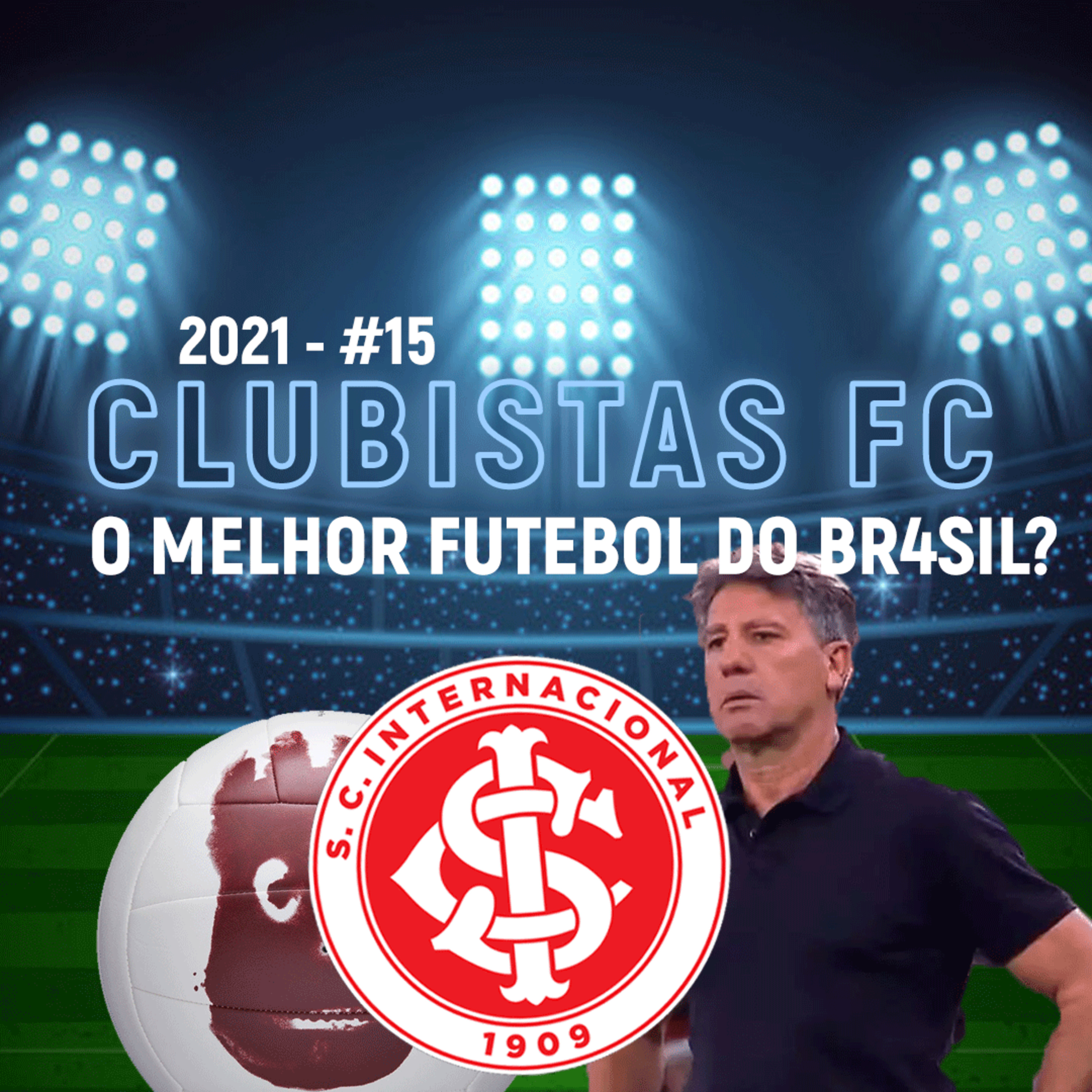 Clubistas Futebol Cast