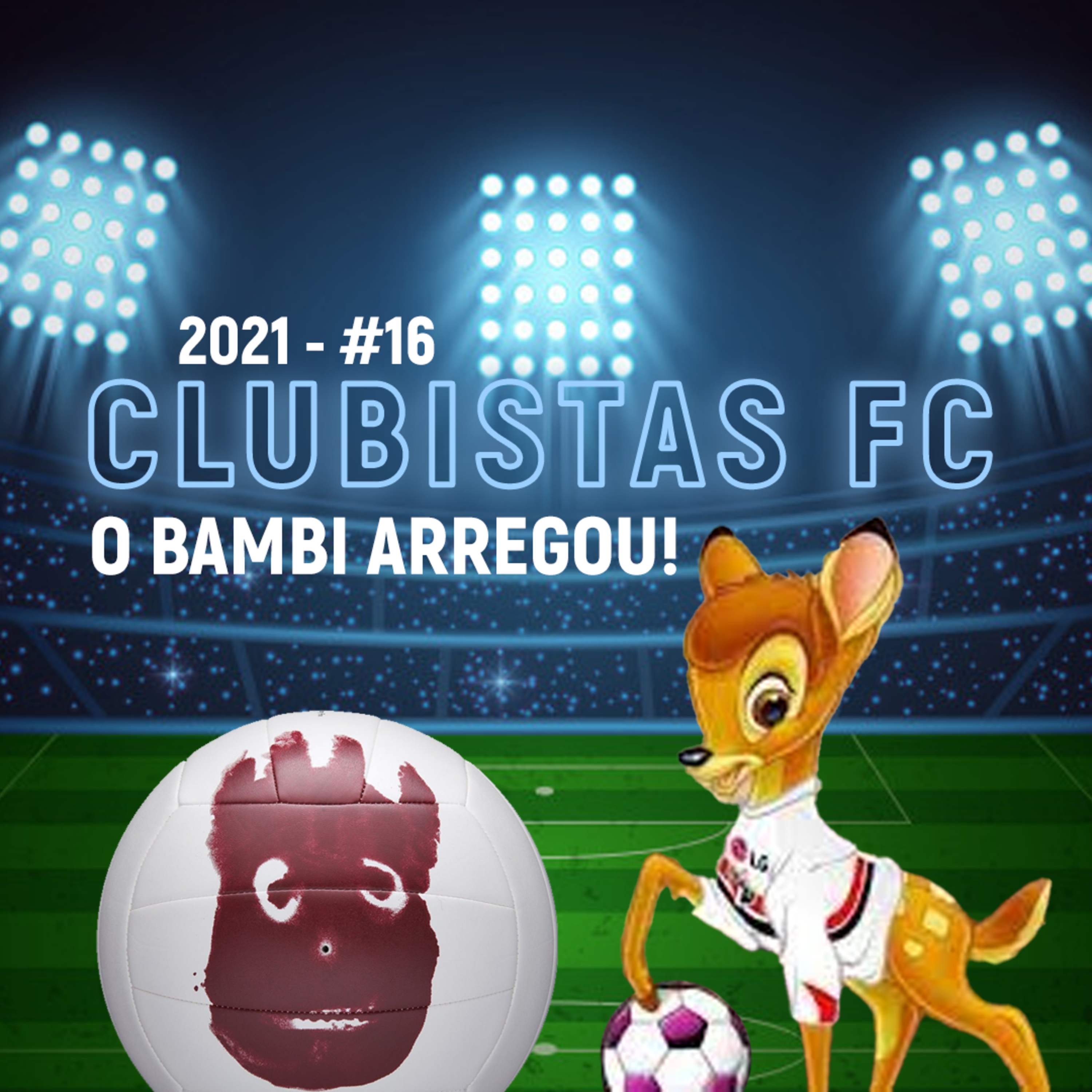 Clubistas Futebol Cast