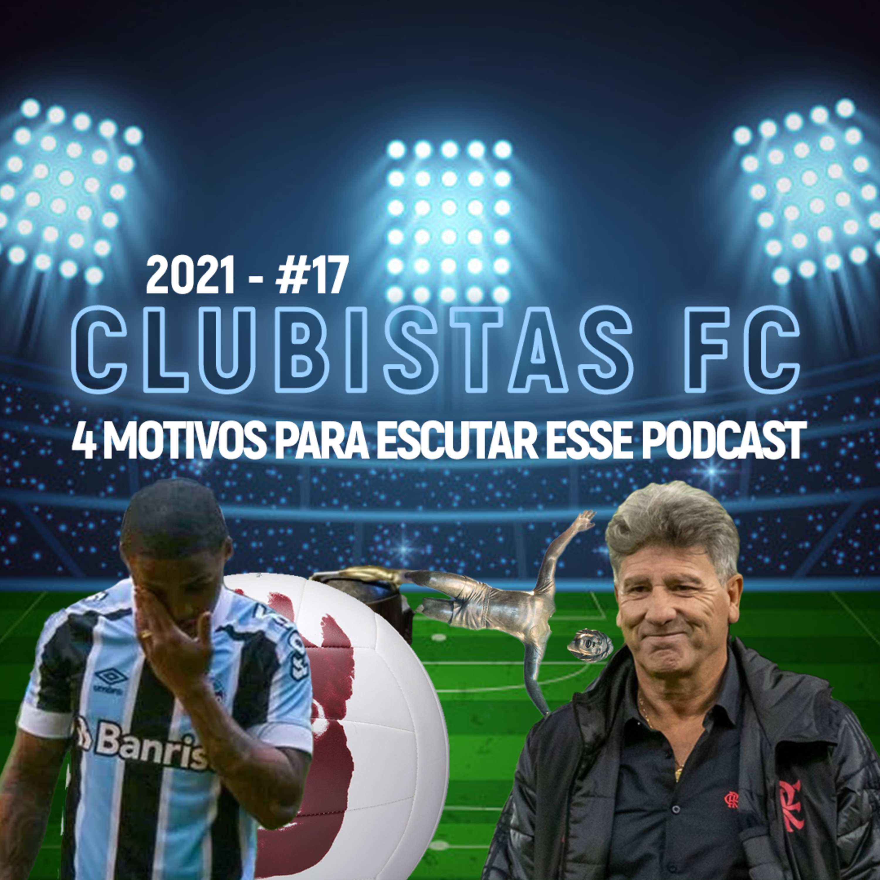 Clubistas Futebol Cast