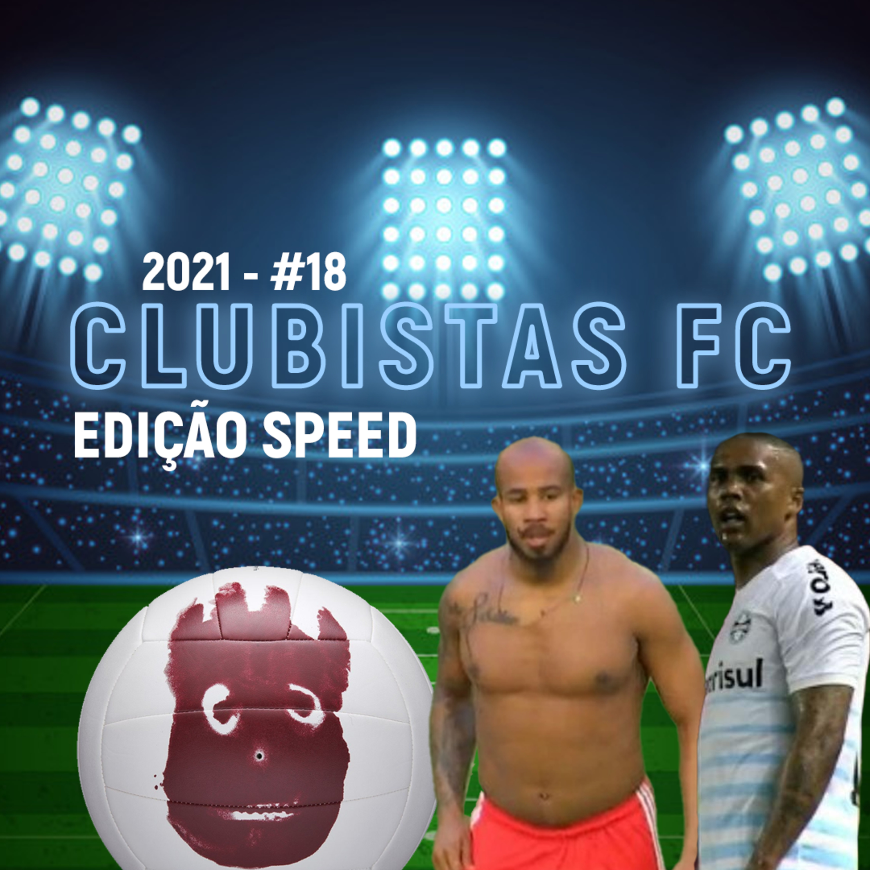 Clubistas Futebol Cast