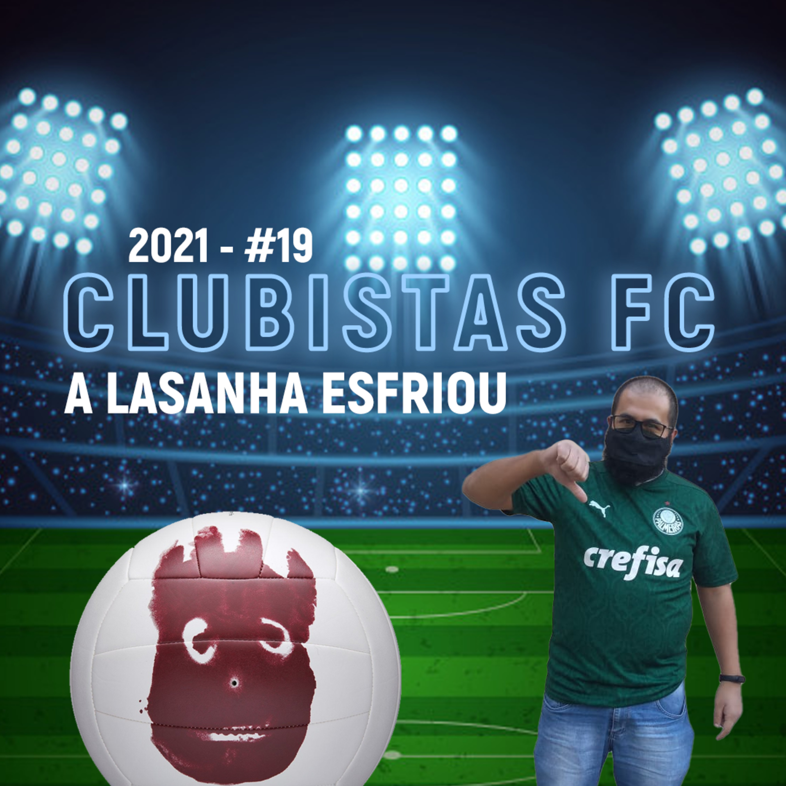 Clubistas Futebol Cast