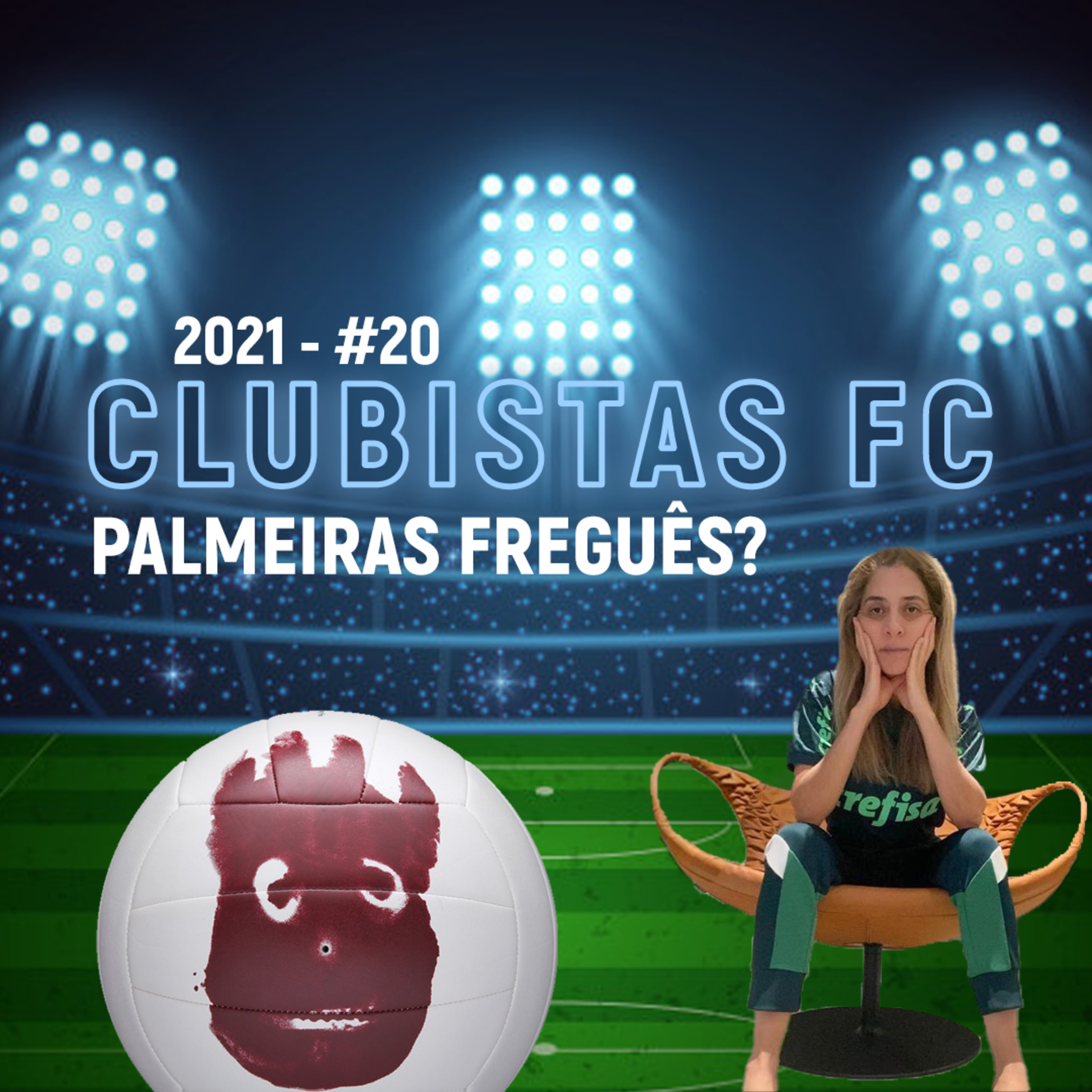 Clubistas Futebol Cast
