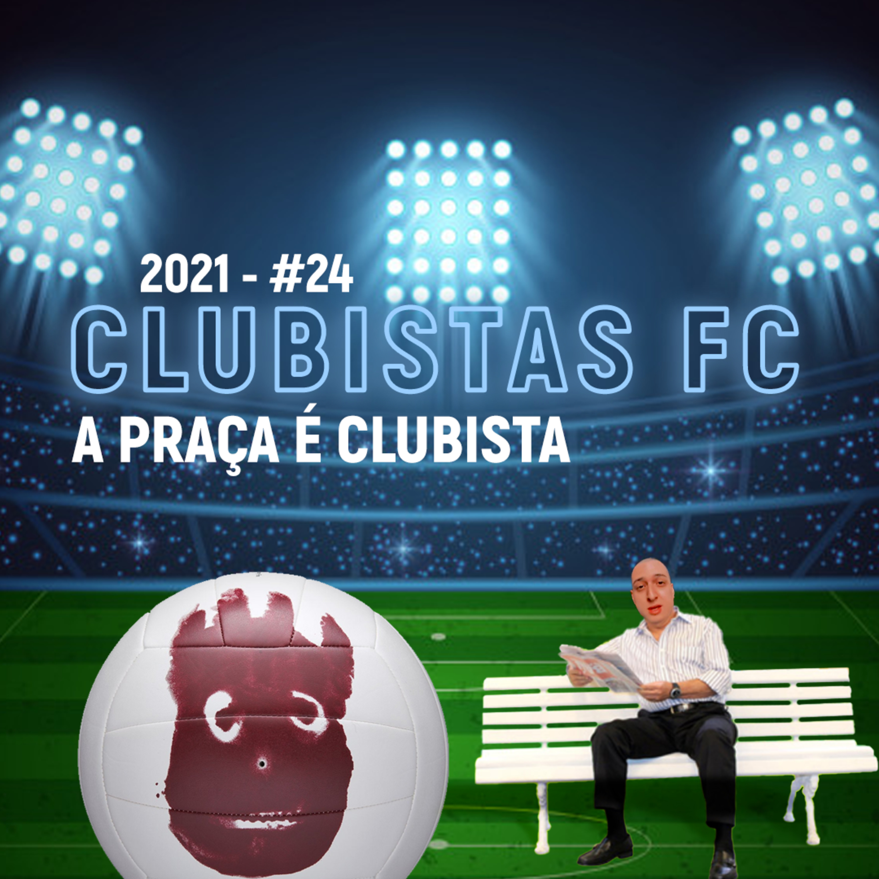 Clubistas Futebol Cast