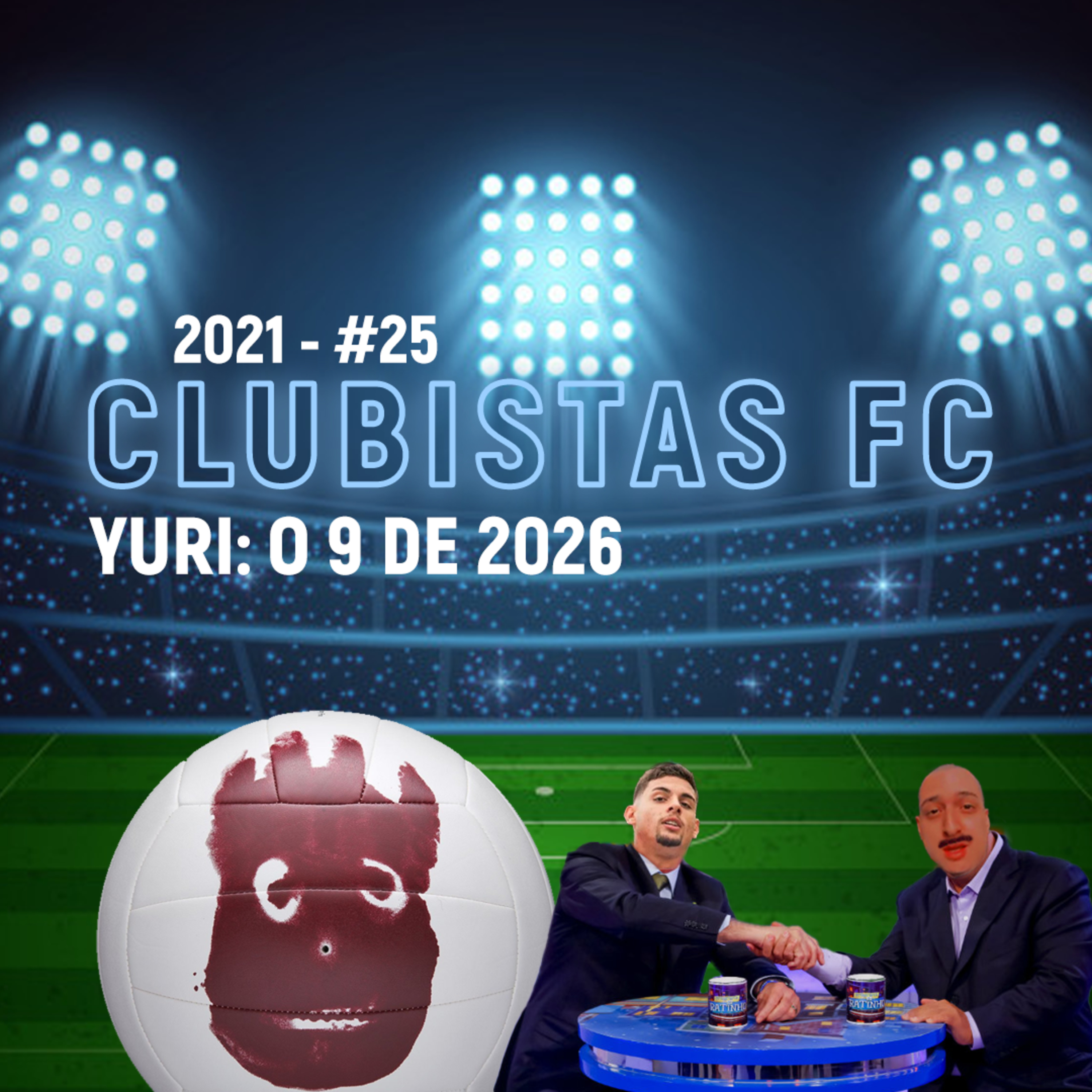 Clubistas Futebol Cast