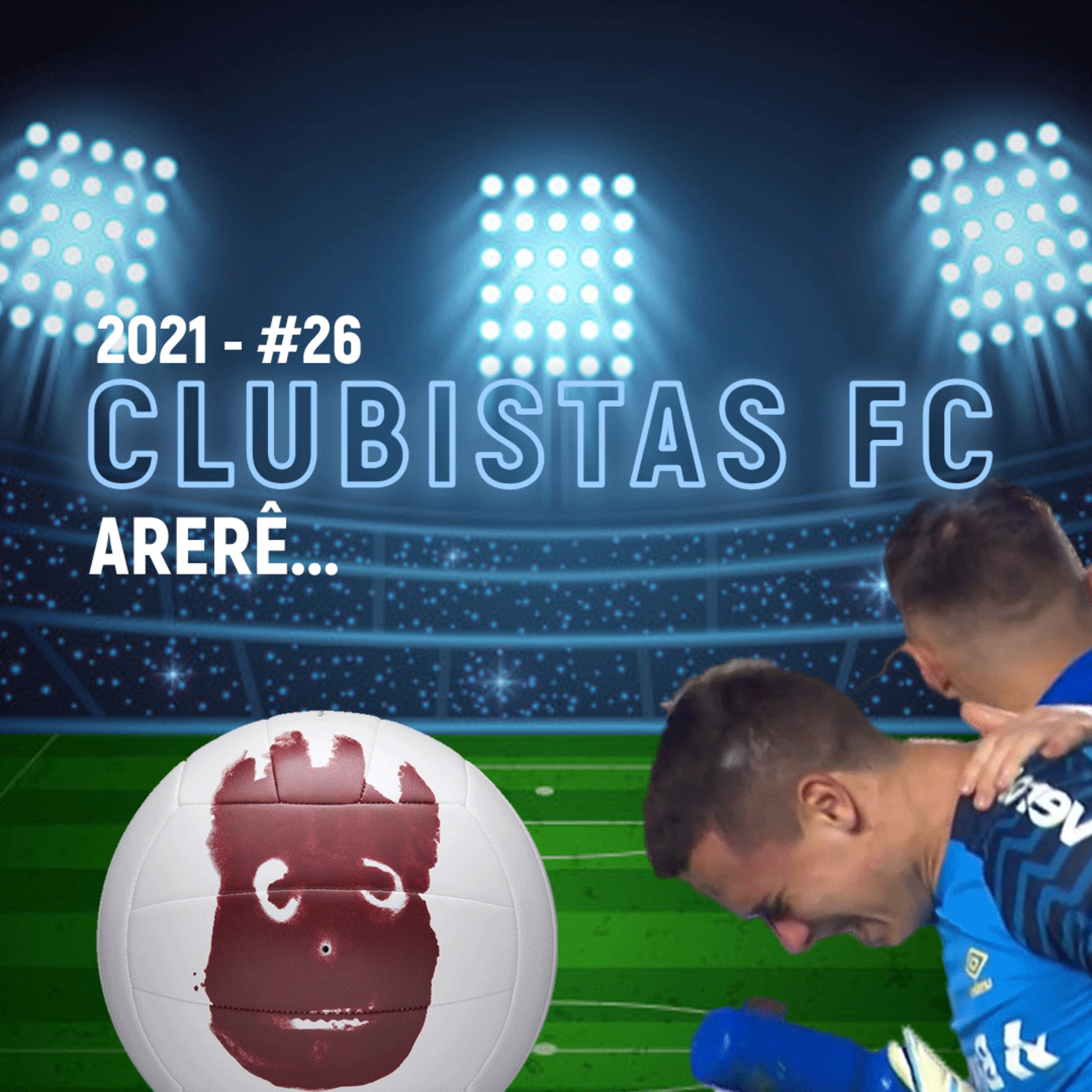 Clubistas Futebol Cast